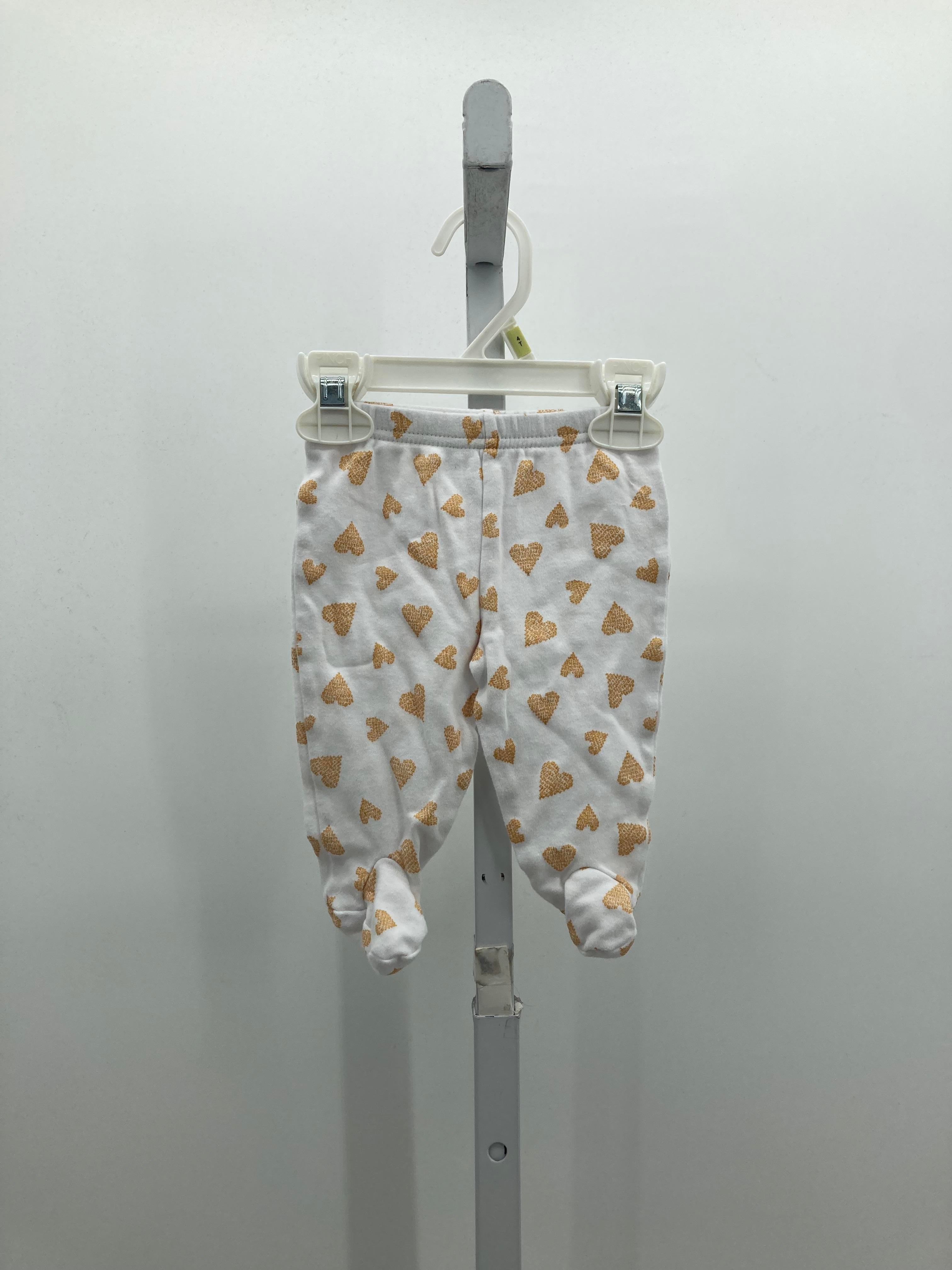 Chick Pea Size 0-3 months Girls Pants