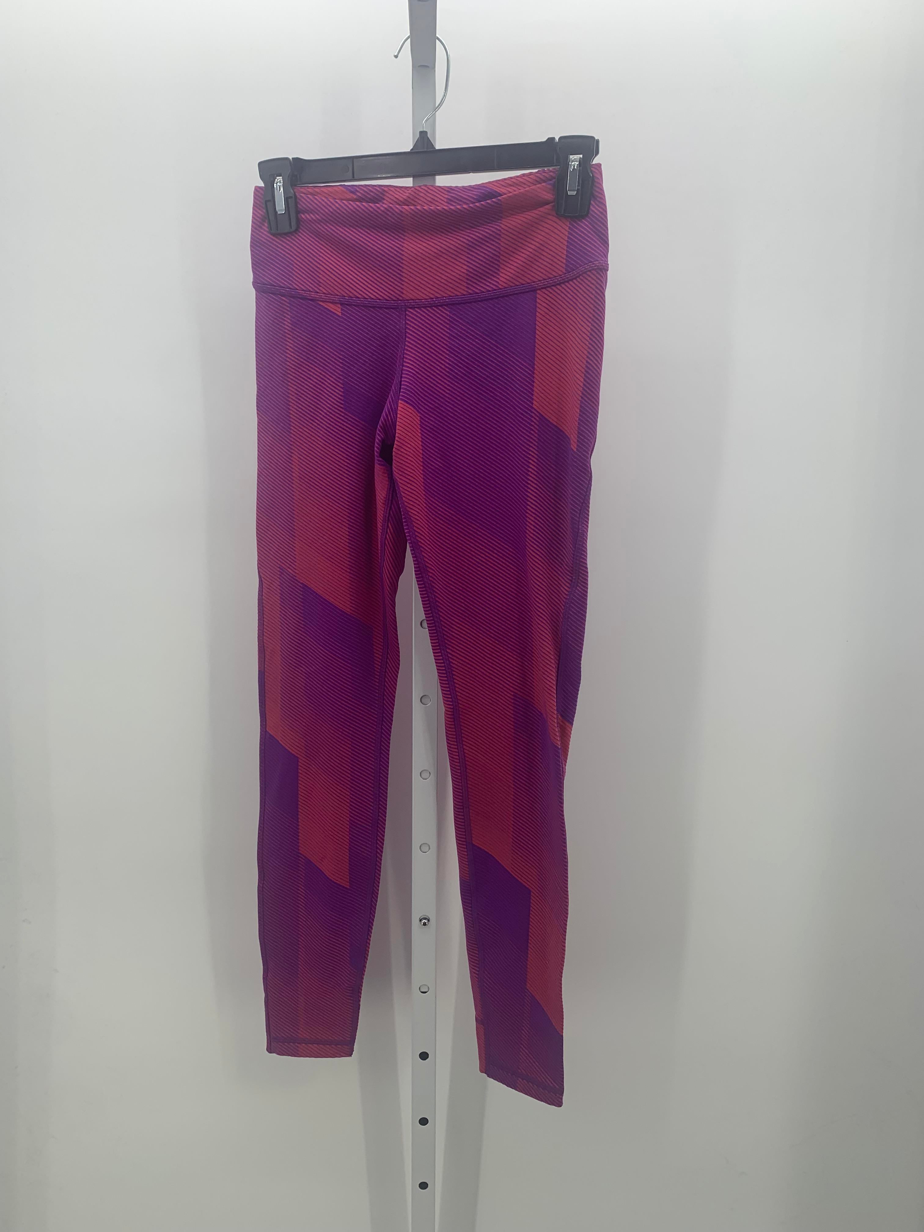 Reebok Size Small Misses Leggings