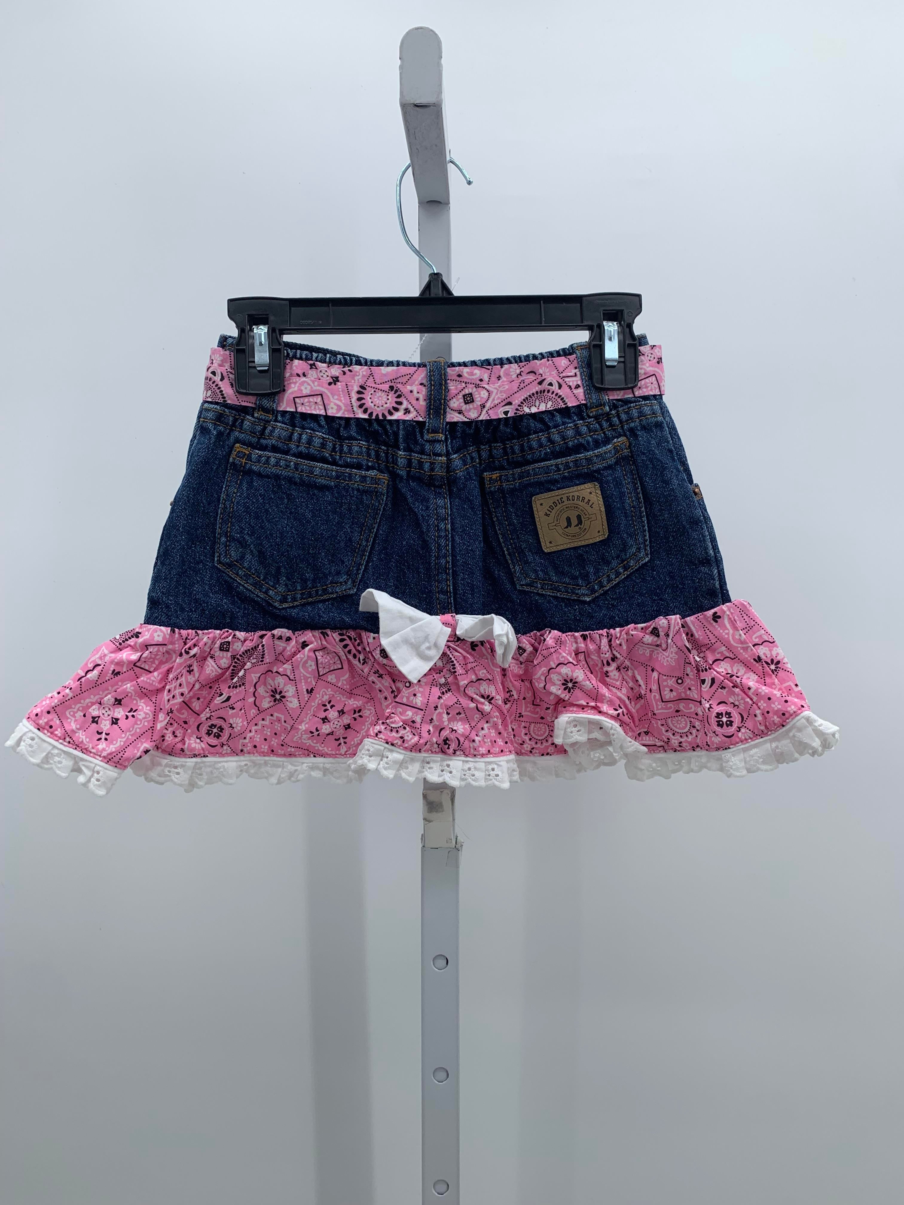Size 6 Girls Skirt