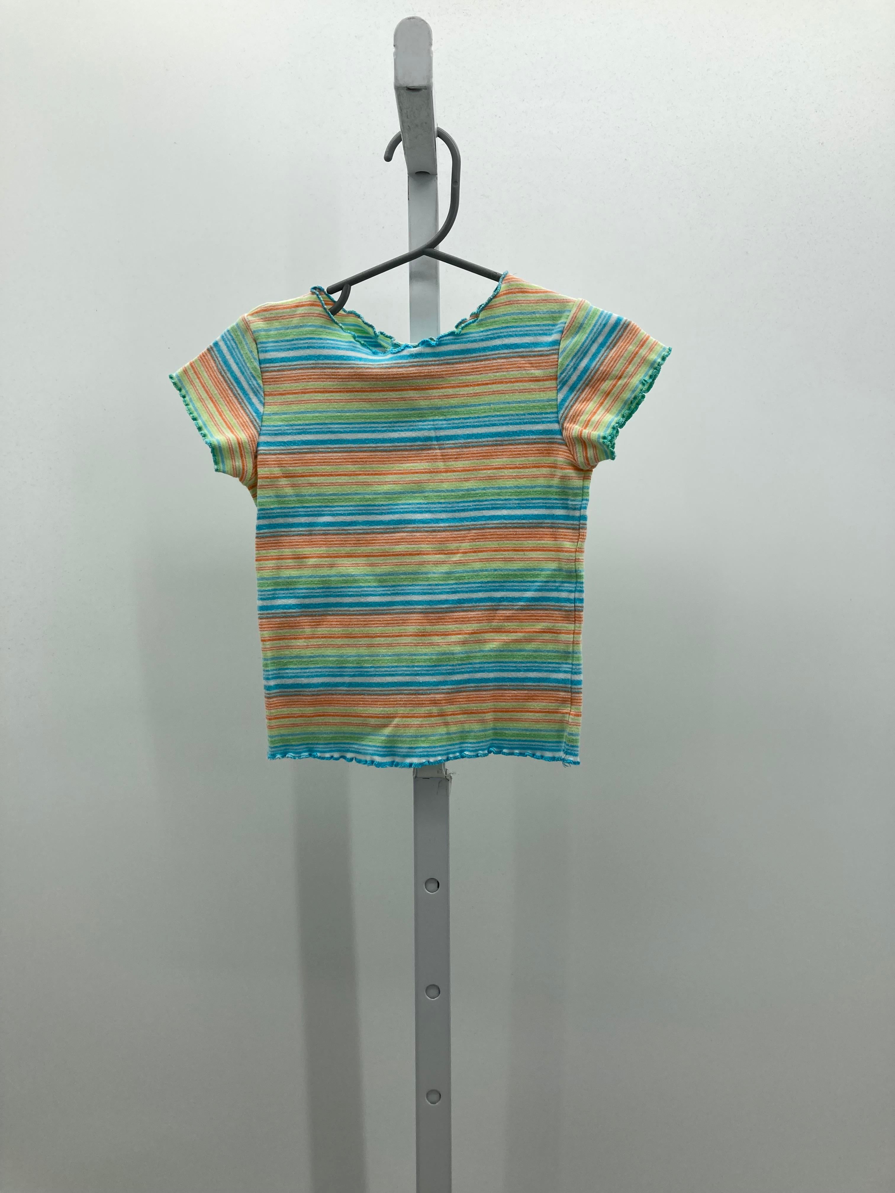Circo Size 2T Girls Short Sleeve Shirt