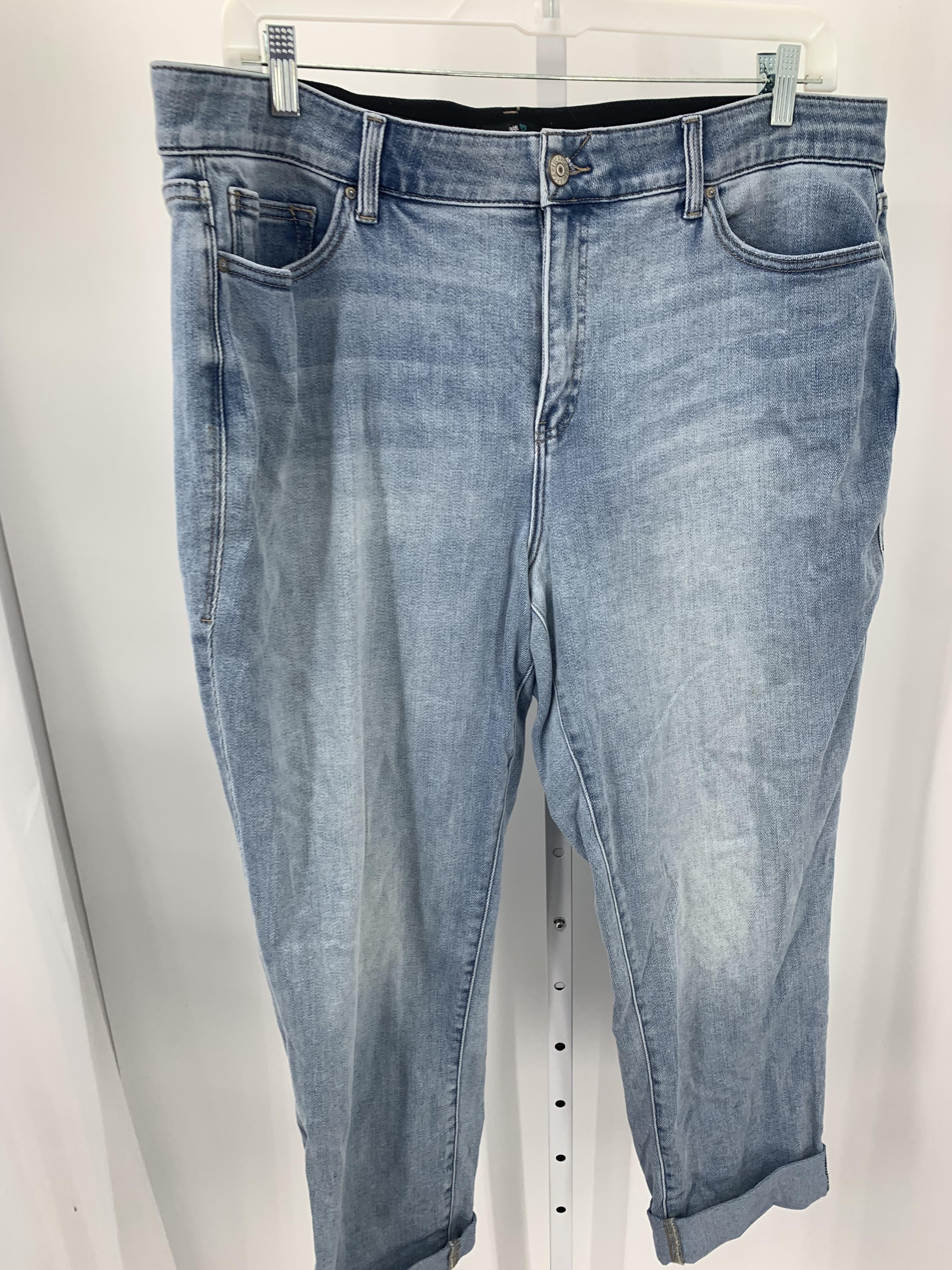 Lularoe Size 20 W Womens Jeans