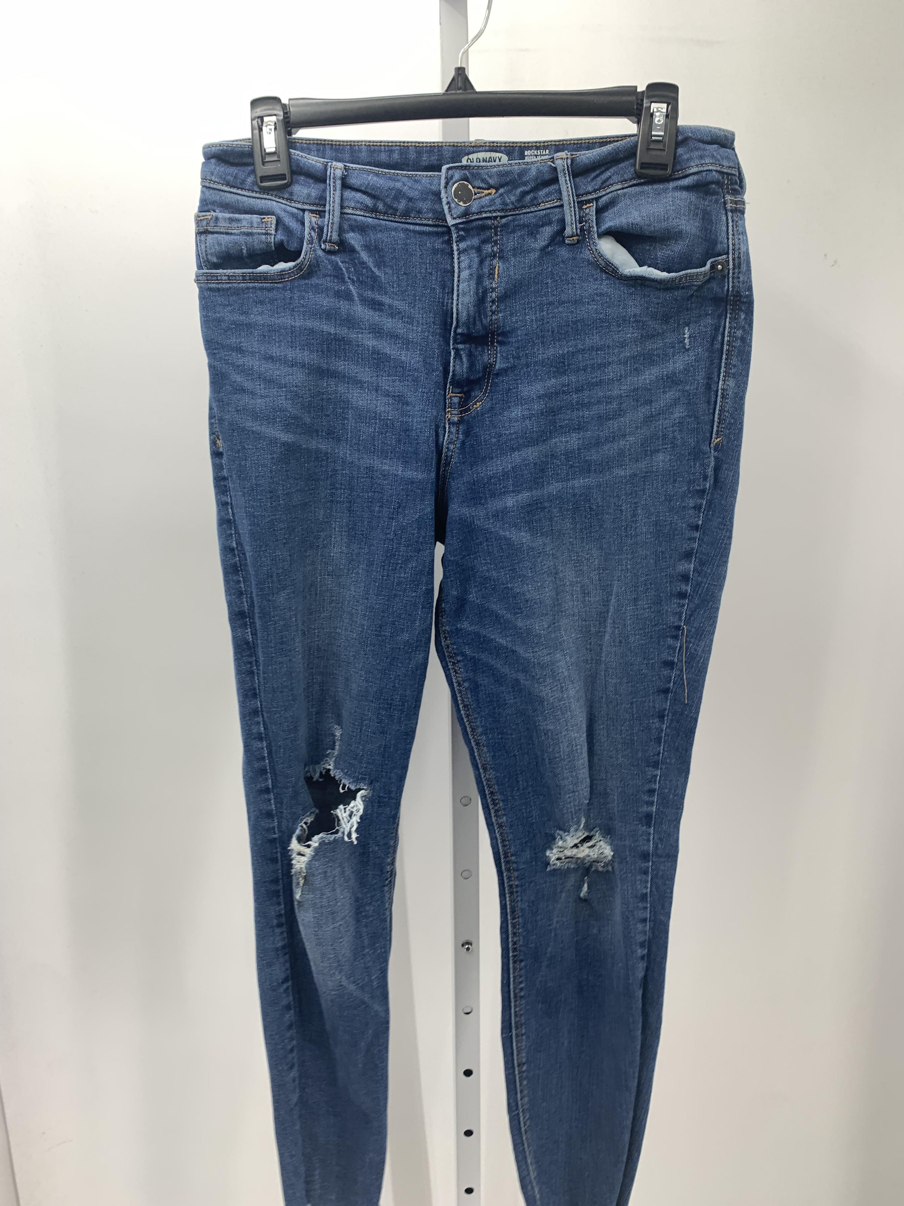 Old Navy Size 10 Misses Jeans