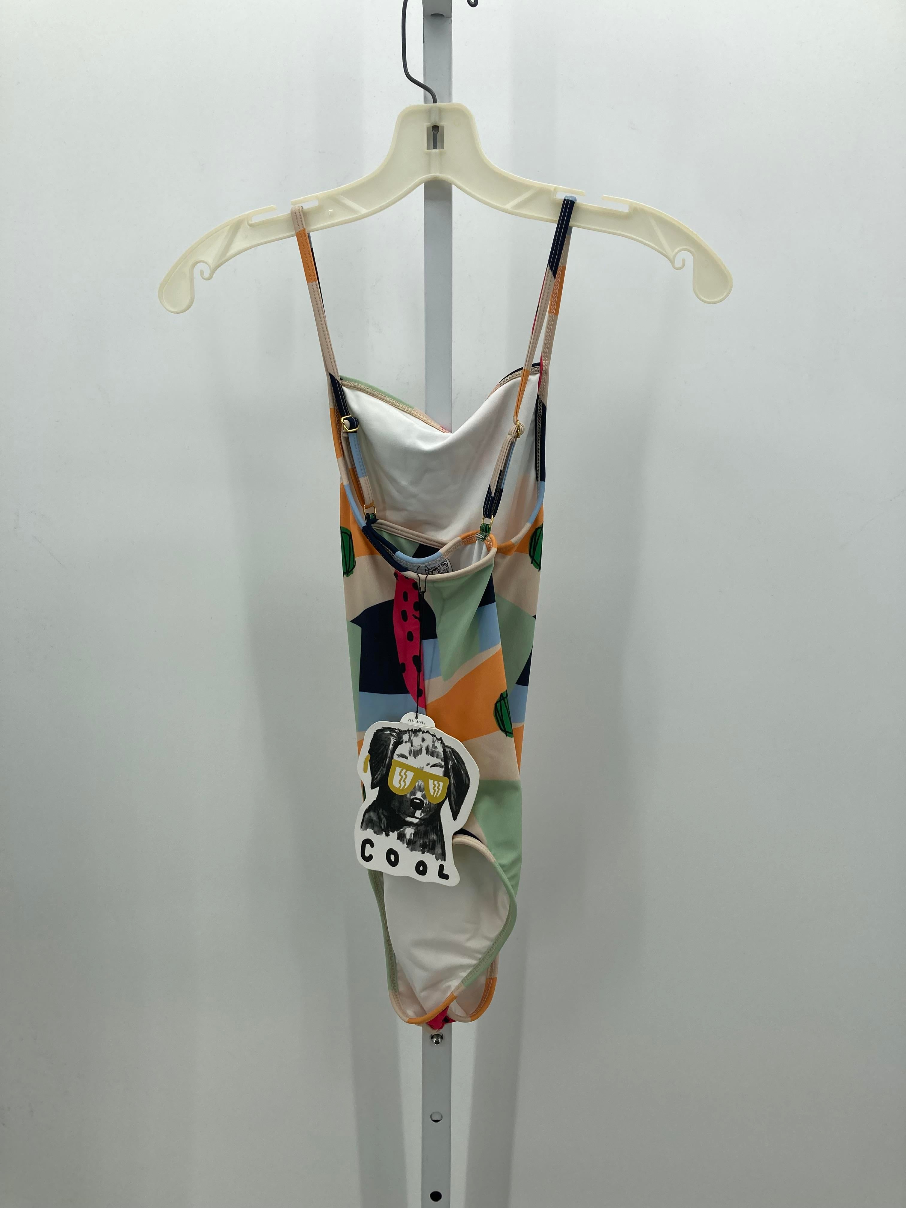 Size 14 Girls Swim Suit