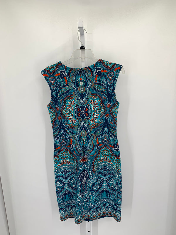 Liz Claiborne Size 6 Misses Sleeveless Dress