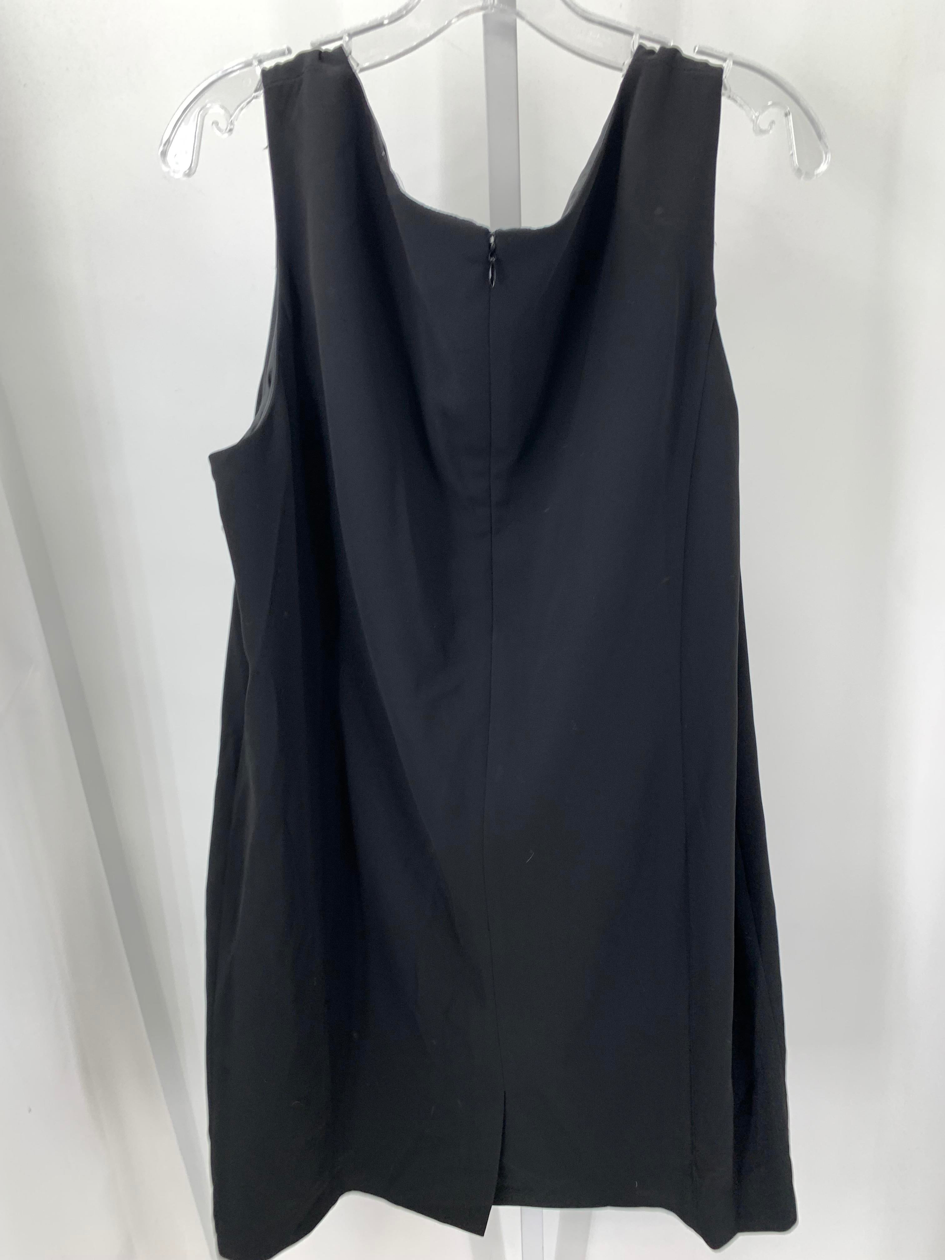 Jones Studio Size 20 W Womens Sleeveless Dress