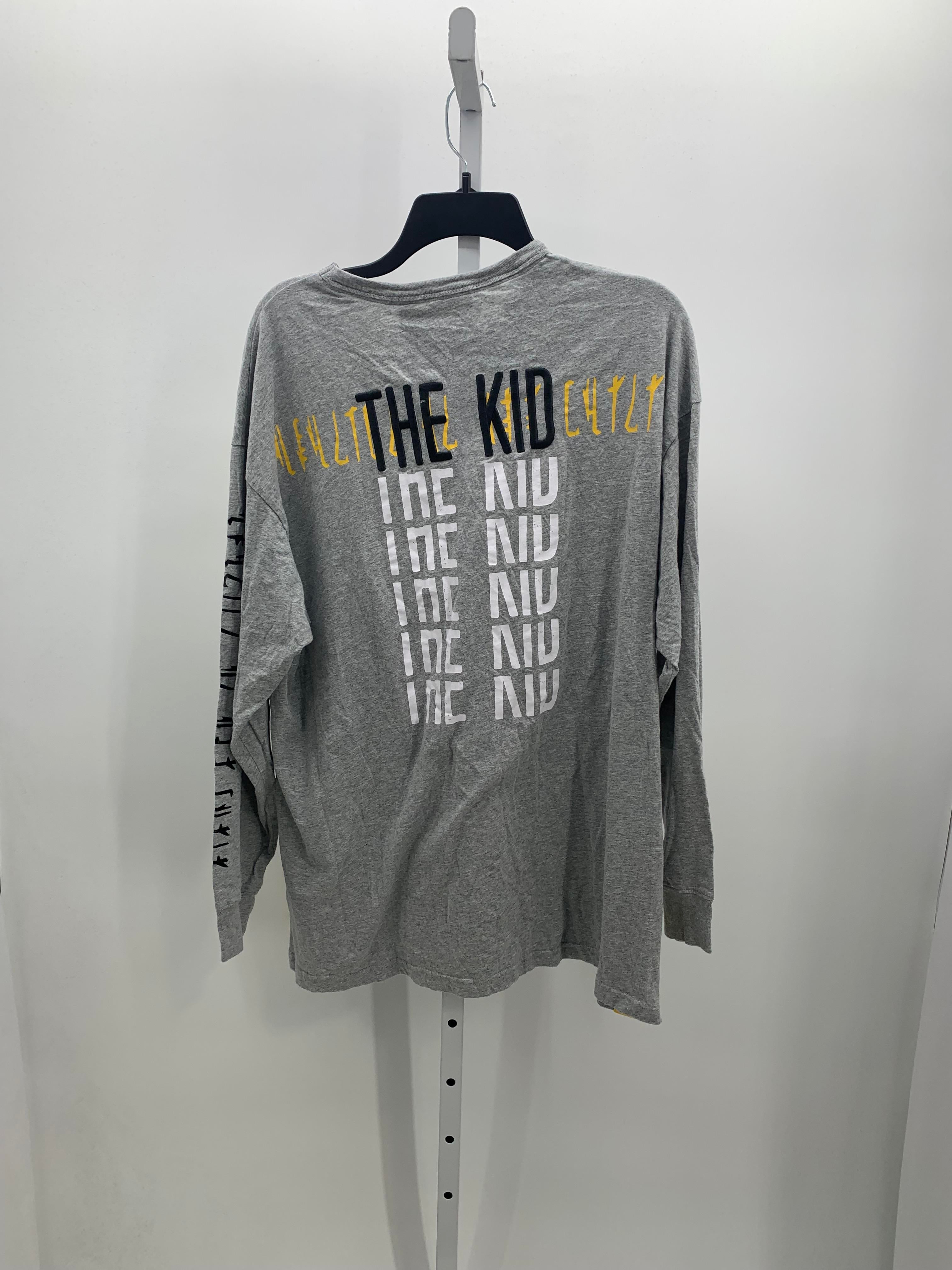 THE KID KNIT TEE