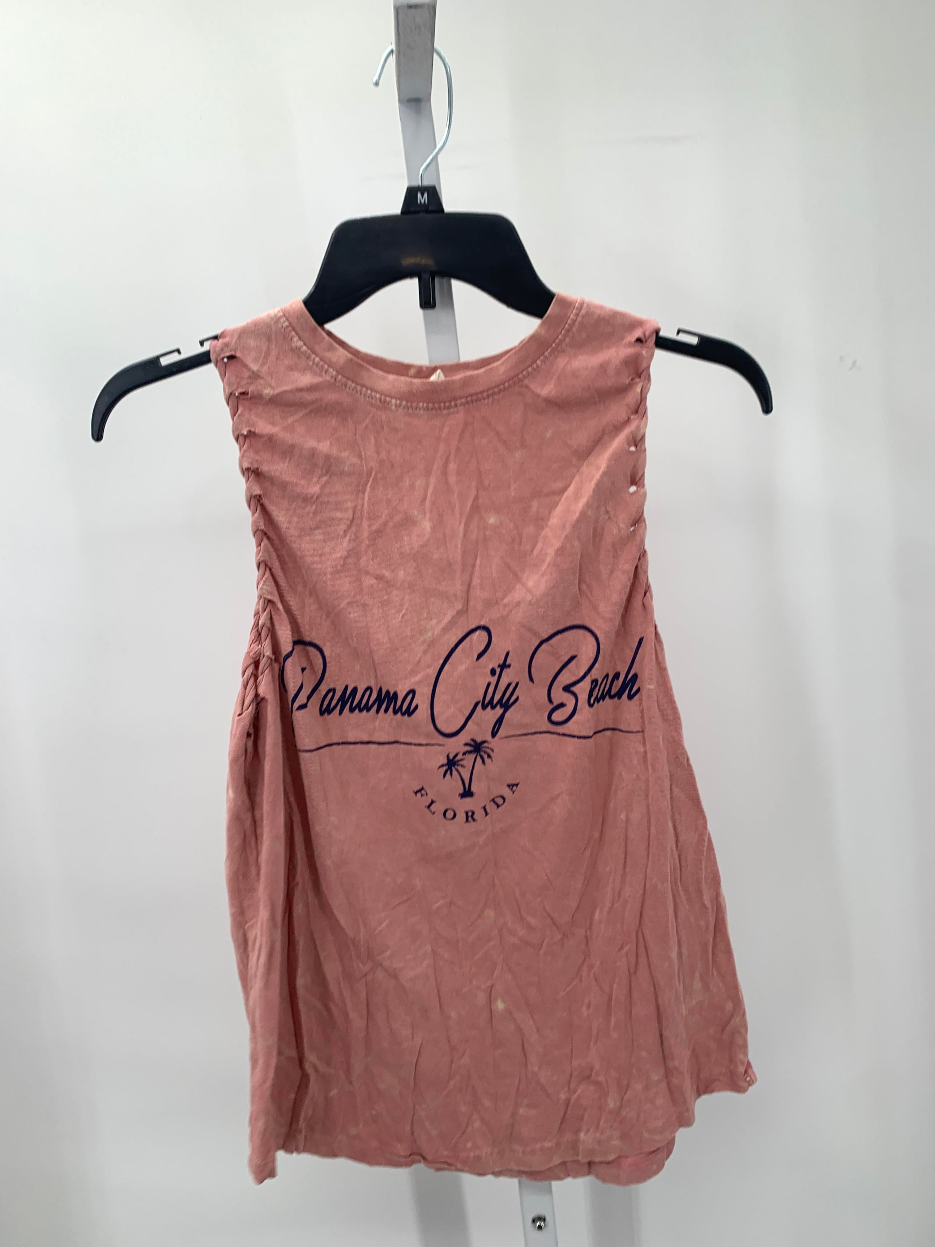 Exist Size Small Juniors Tank