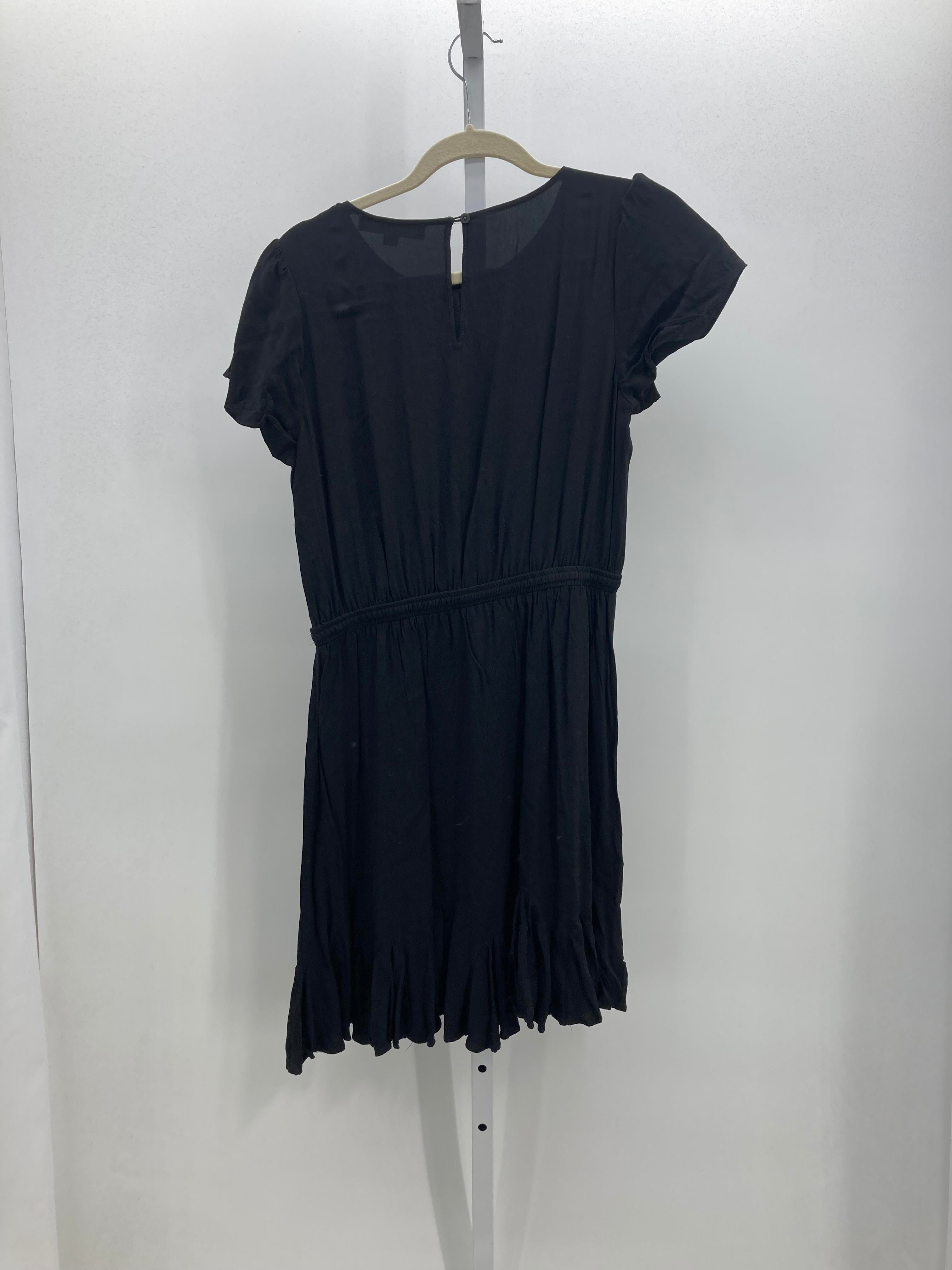 Loft Size Medium Misses Short Sleeve Dress