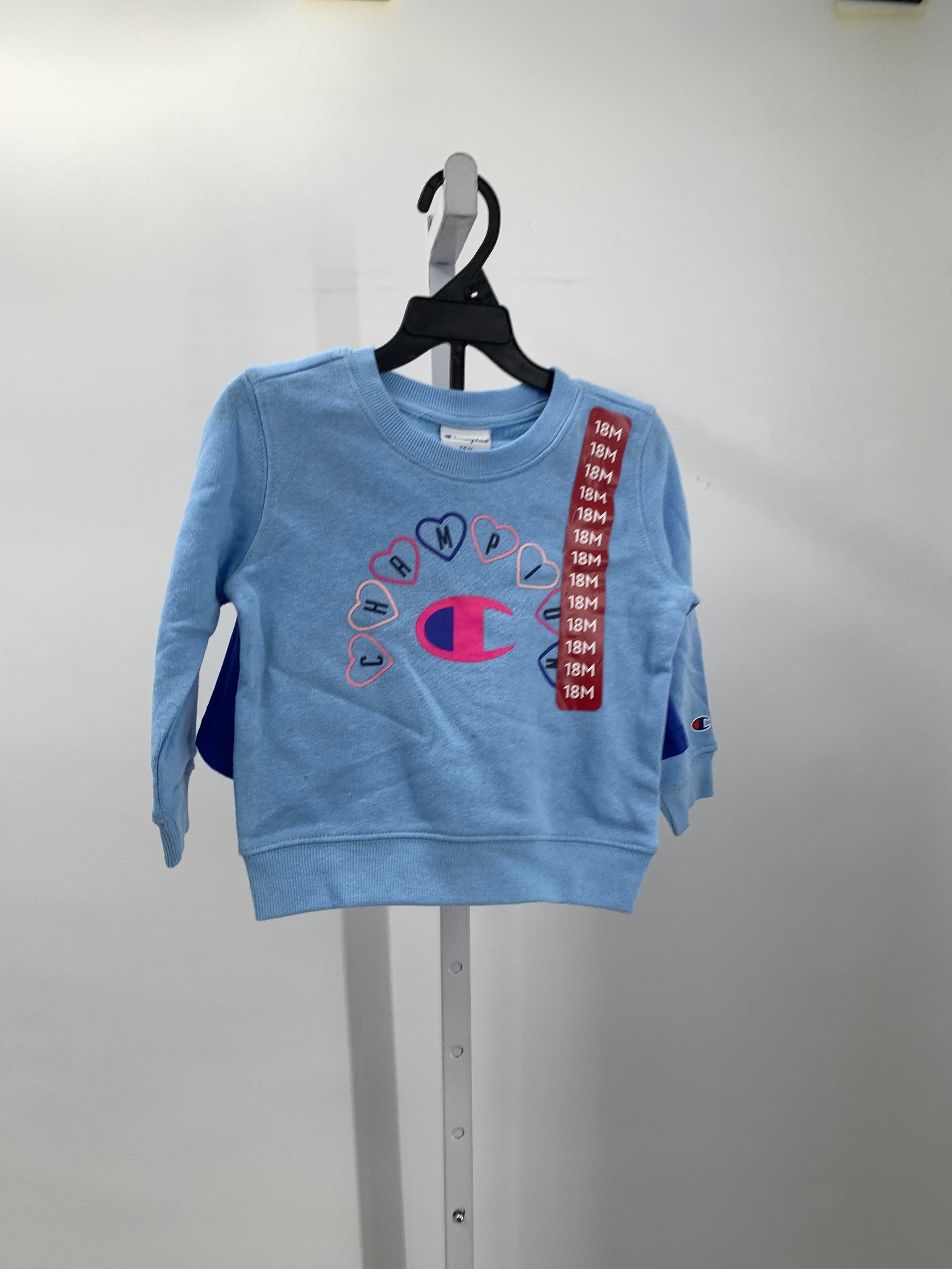 Champion Size 18 Months Girls 2 Pieces