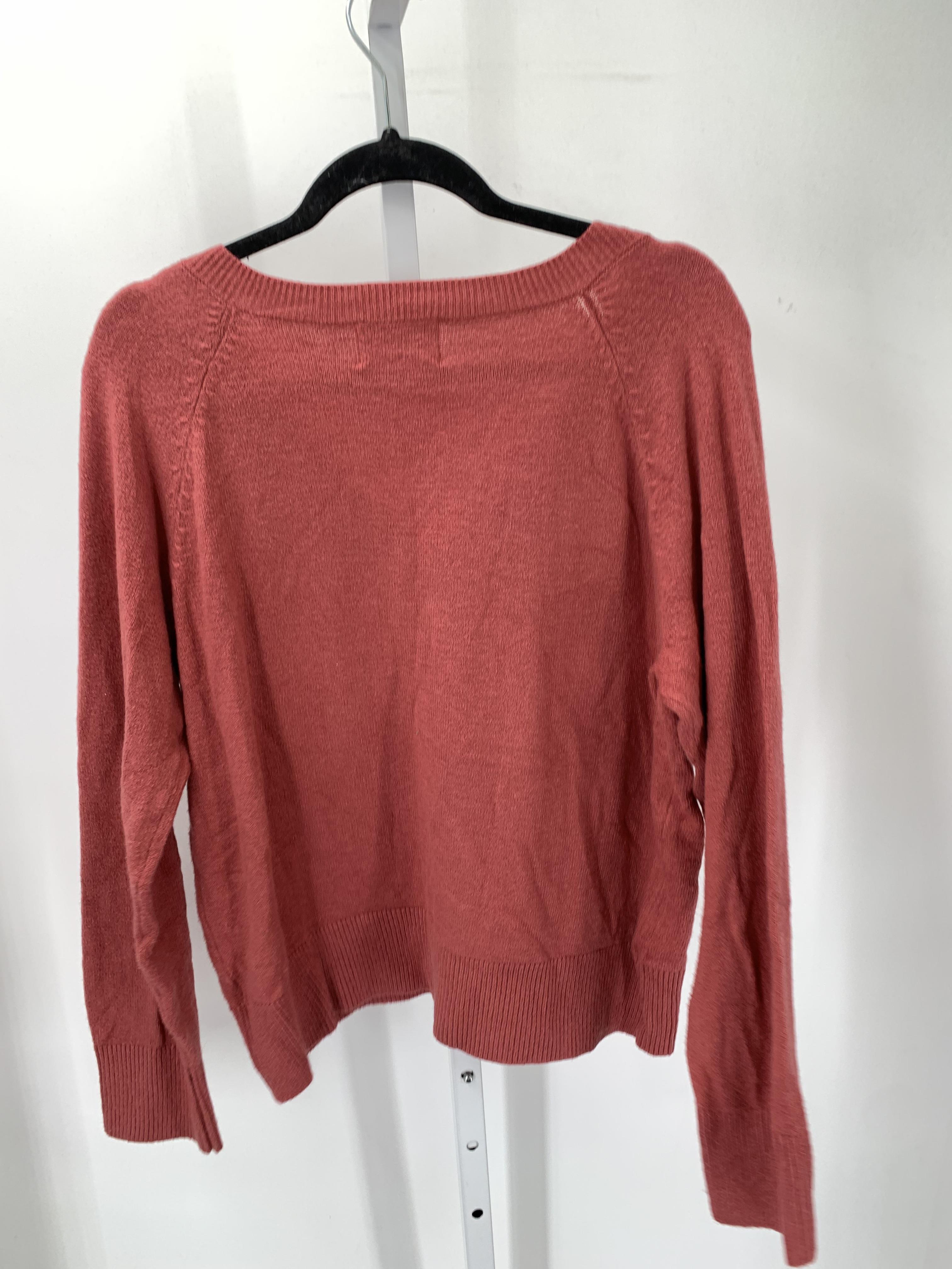 Old Navy Size Medium Misses Long Slv Sweater