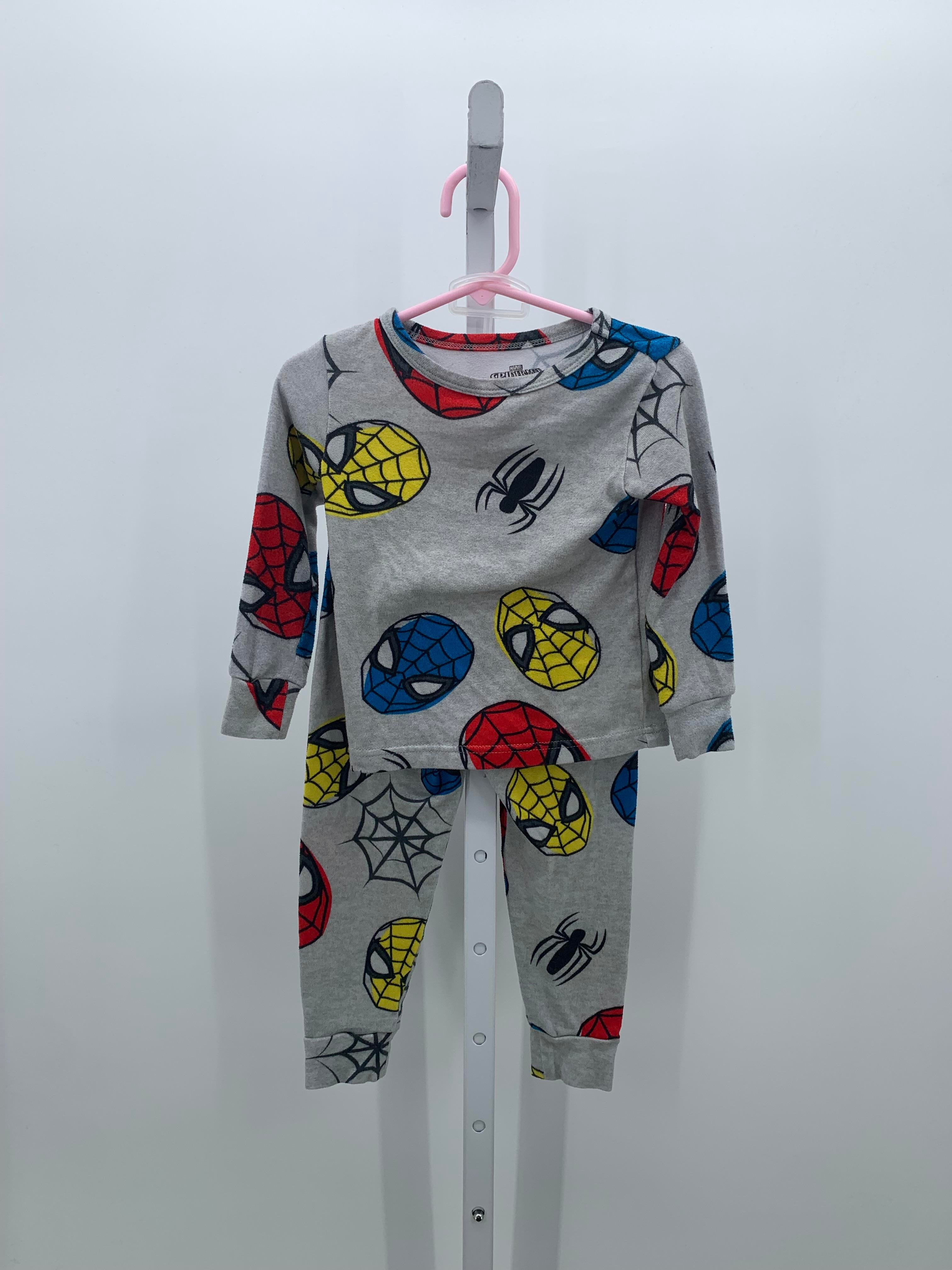 SPIDER-MAN PJS