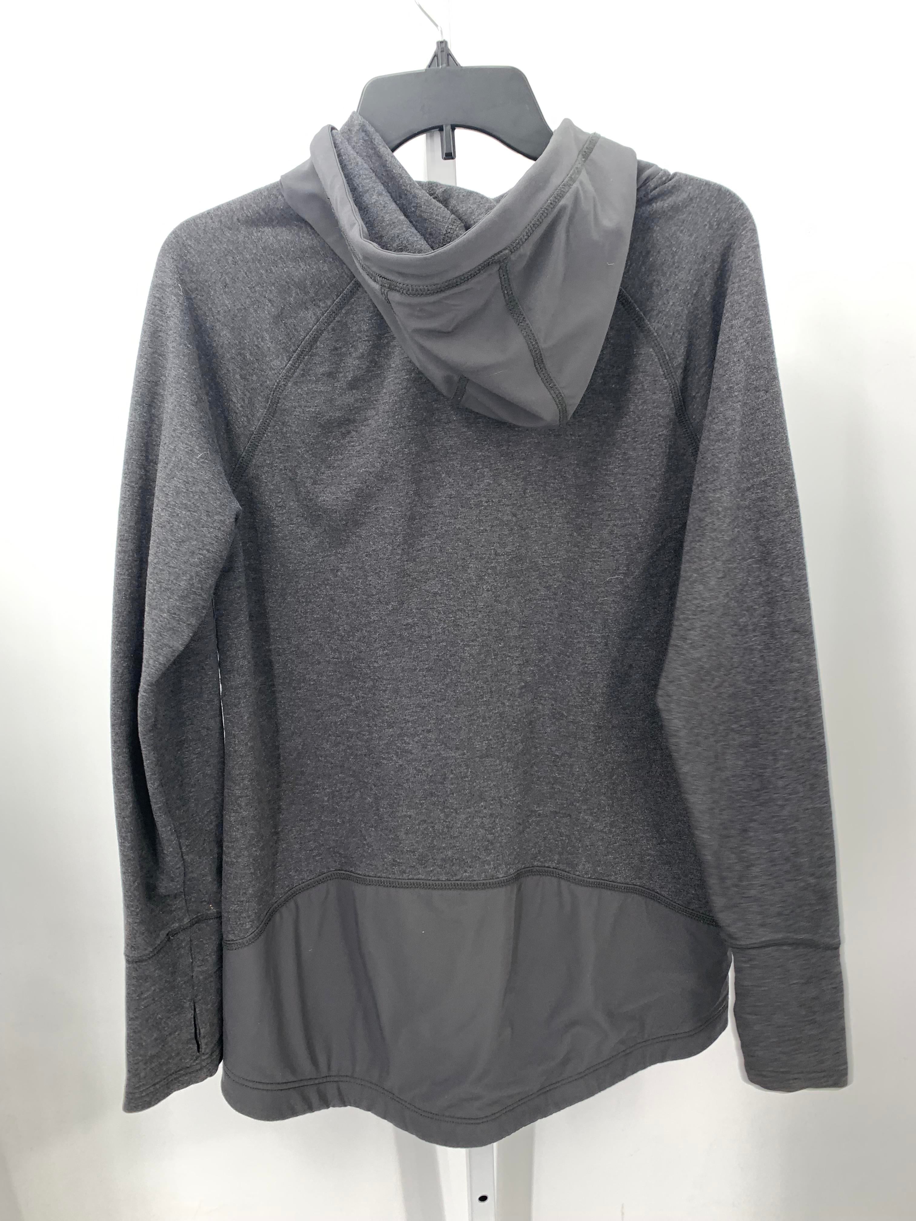 Eddie Bauer Size Large Misses Sweat Jacket