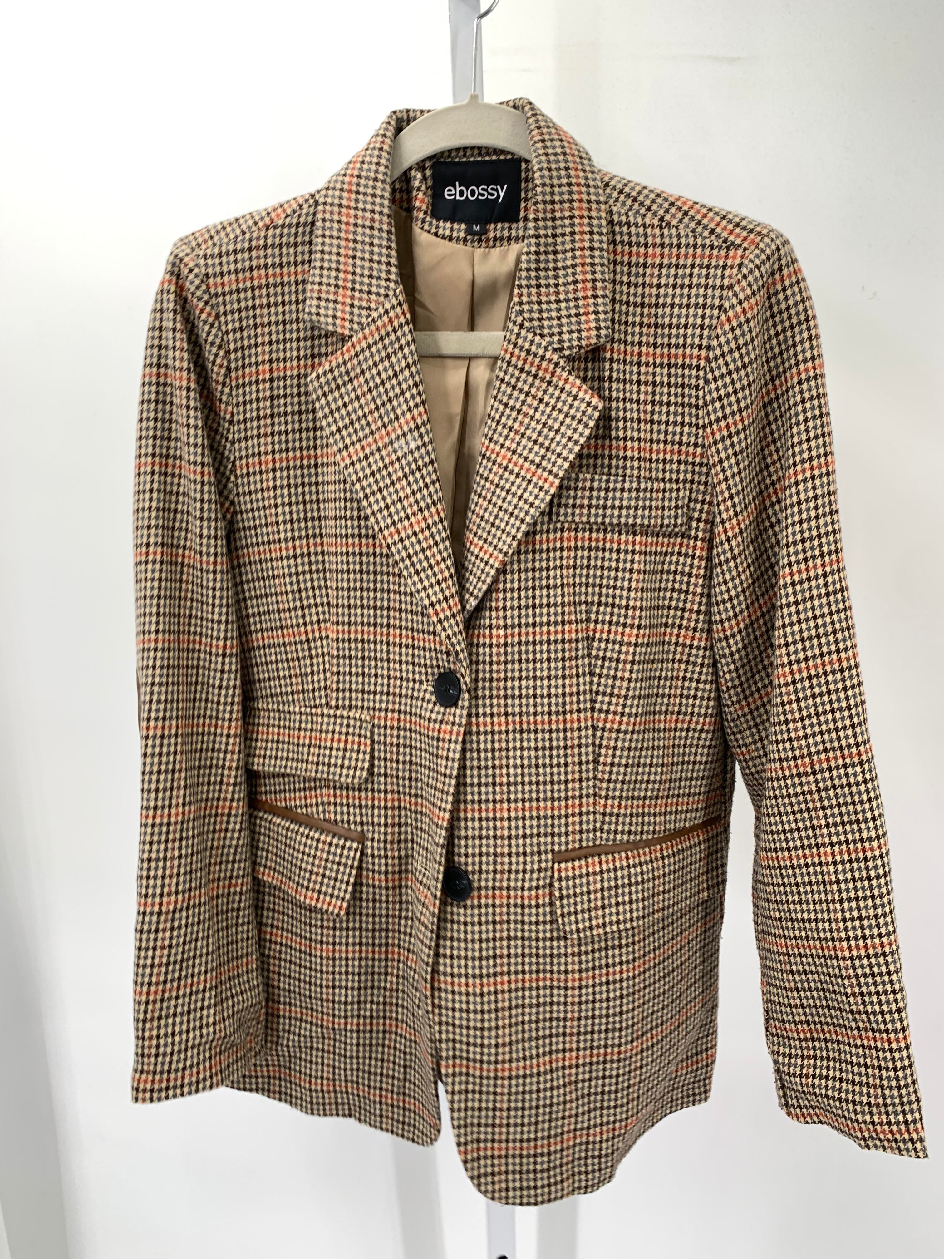 Size Medium Misses Blazer