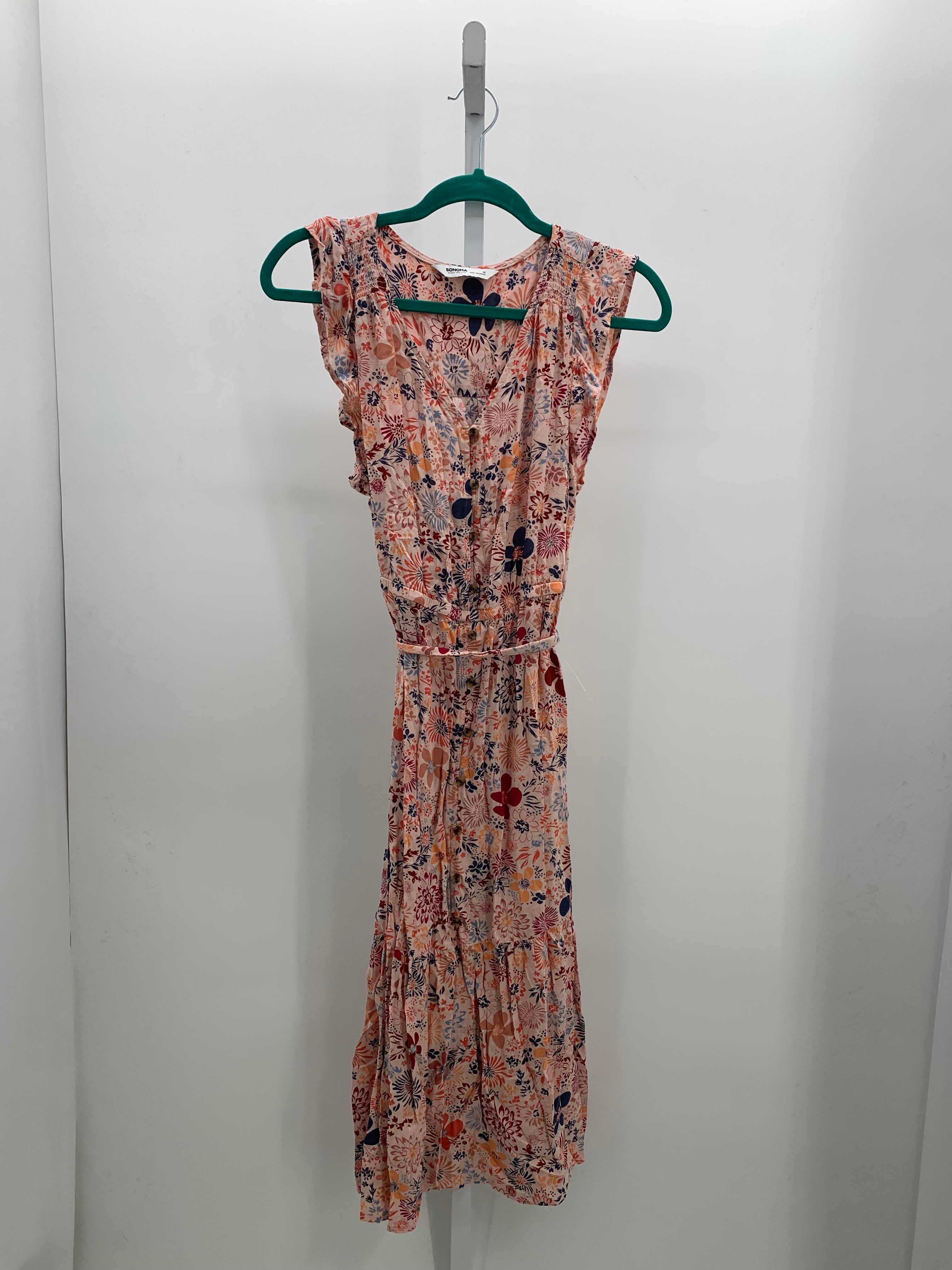Sonoma Size Medium Misses Sundress