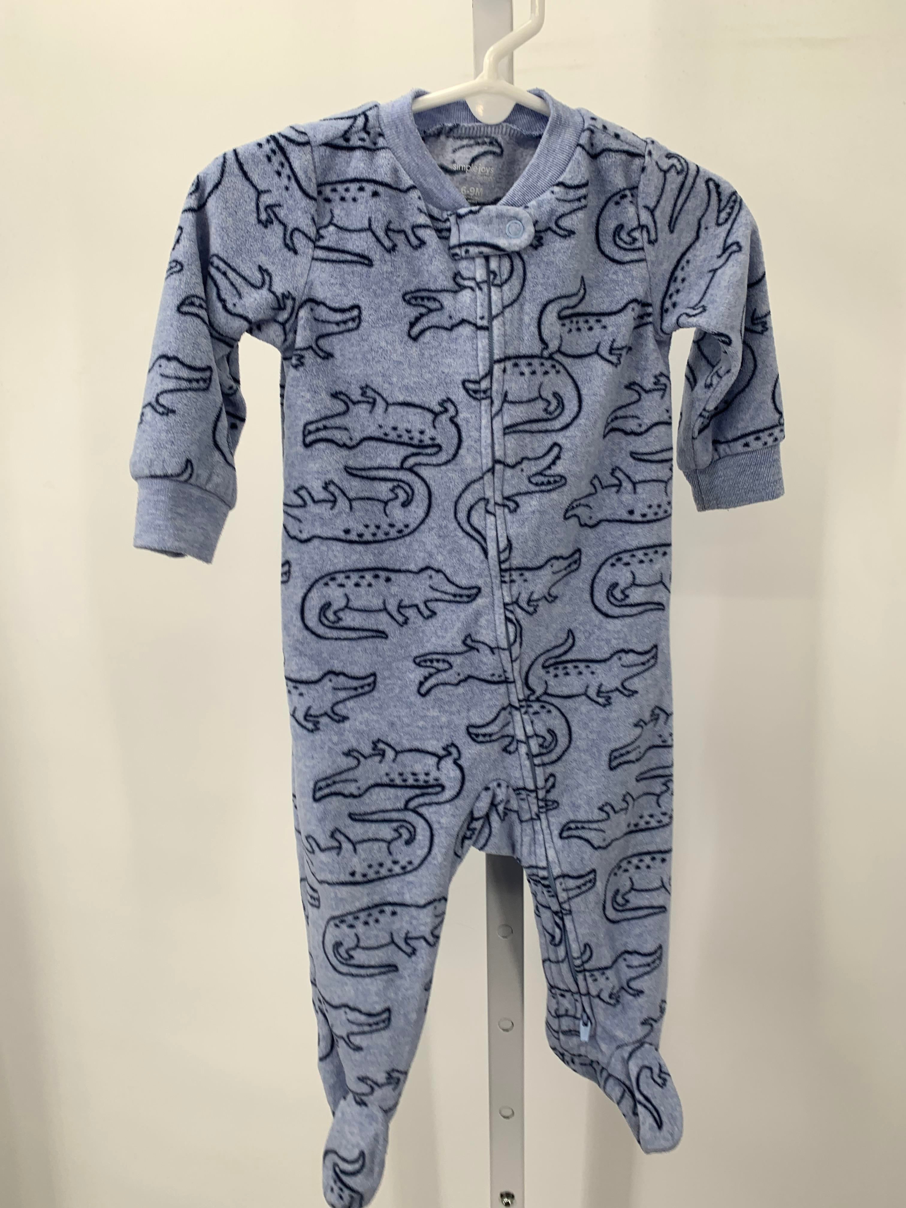ALLIGATORS FLEECE