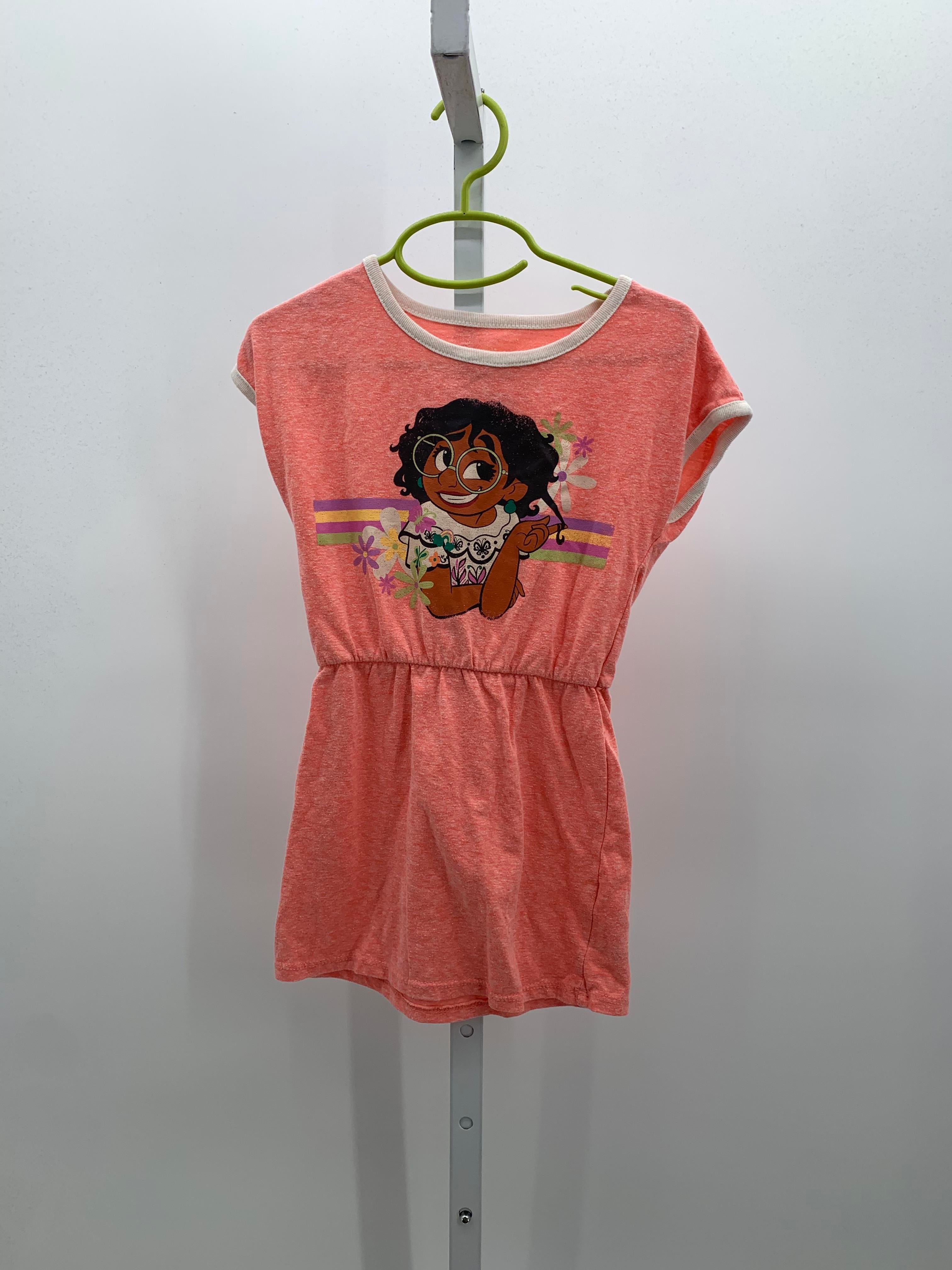 Disney Size 4-5 Girls Sundress