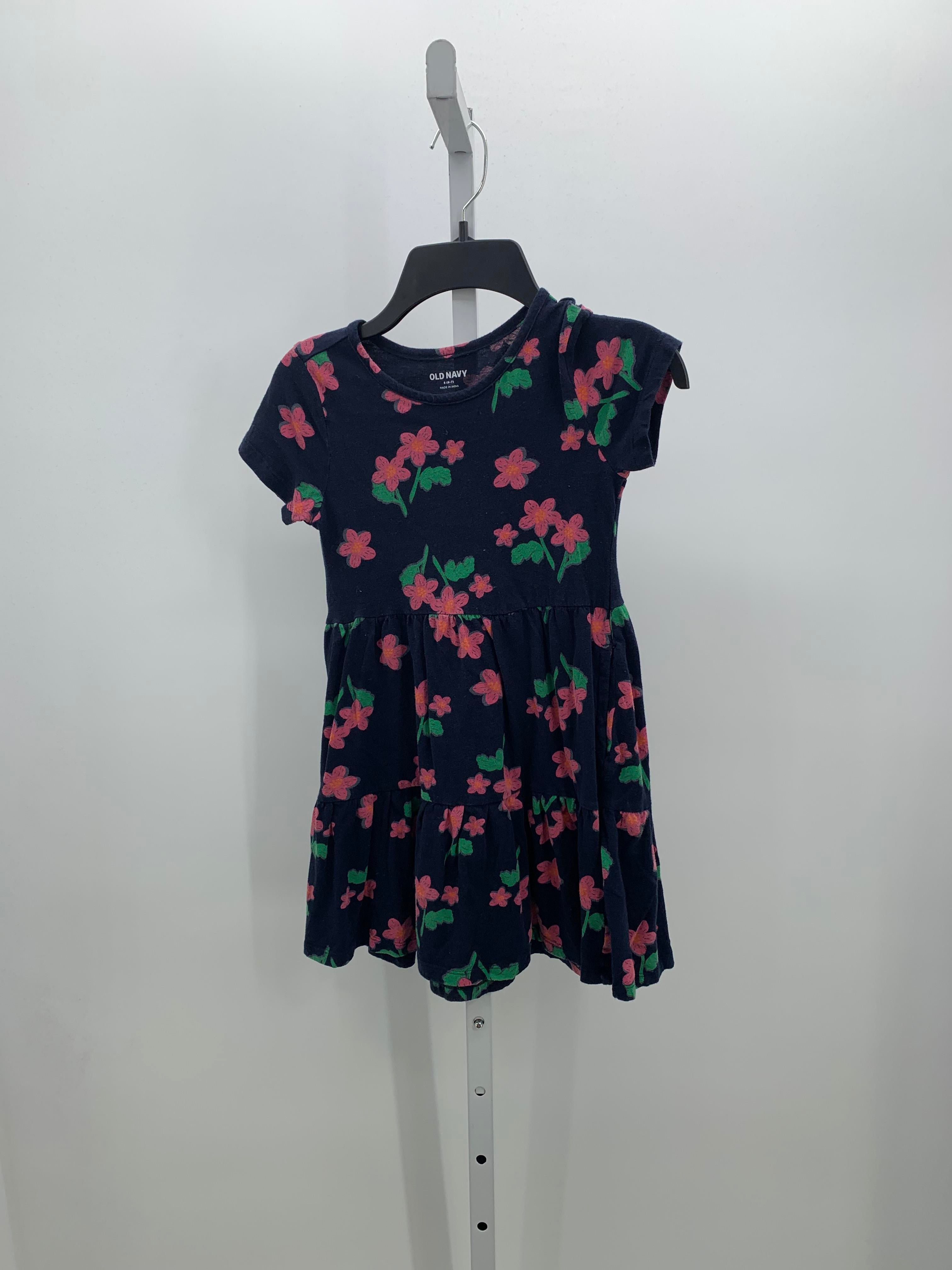 Old Navy Size 6-7 Girls Short Sleeve Dress