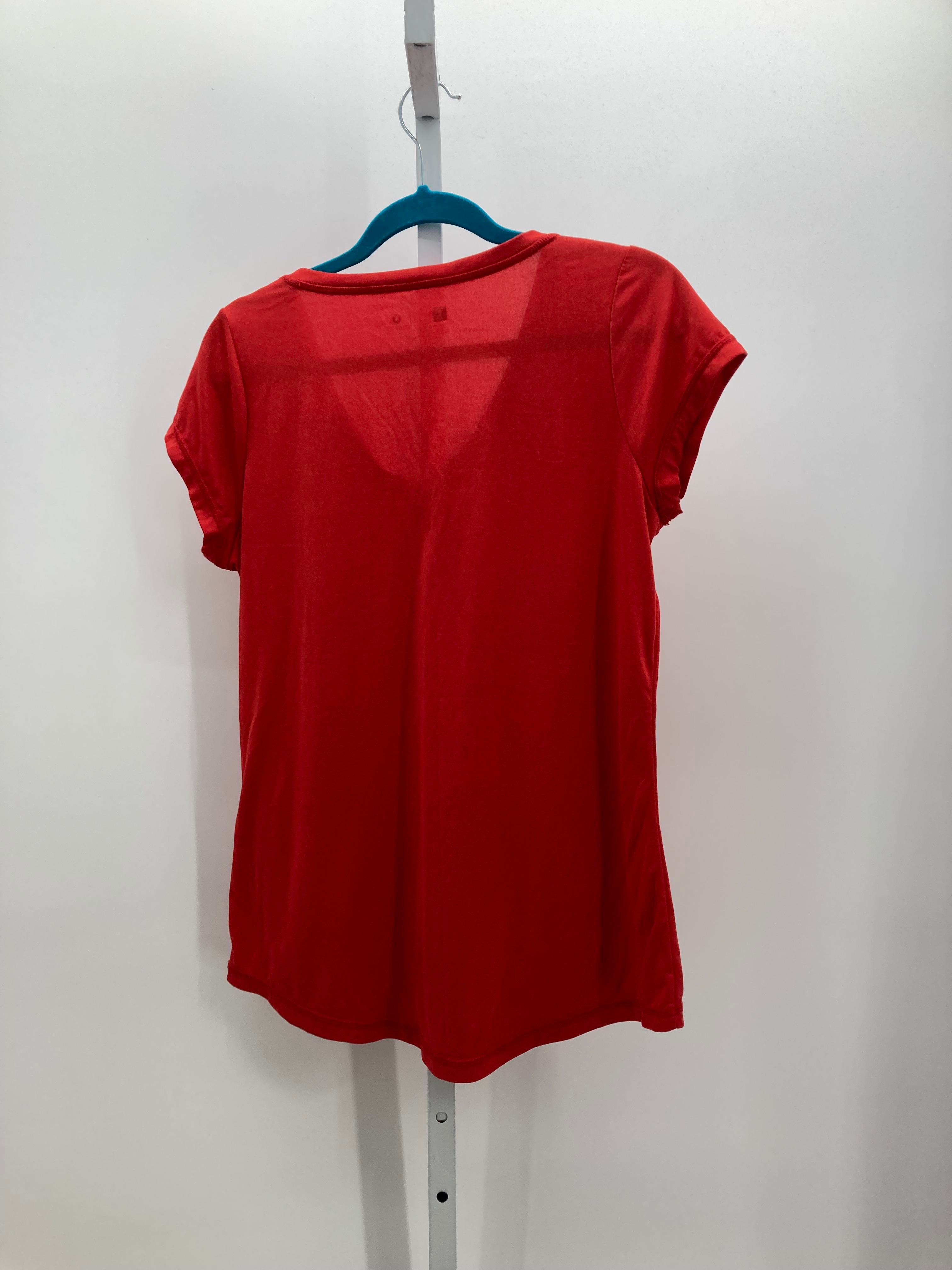 Xersion Size Large Misses Short Sleeve Shirt
