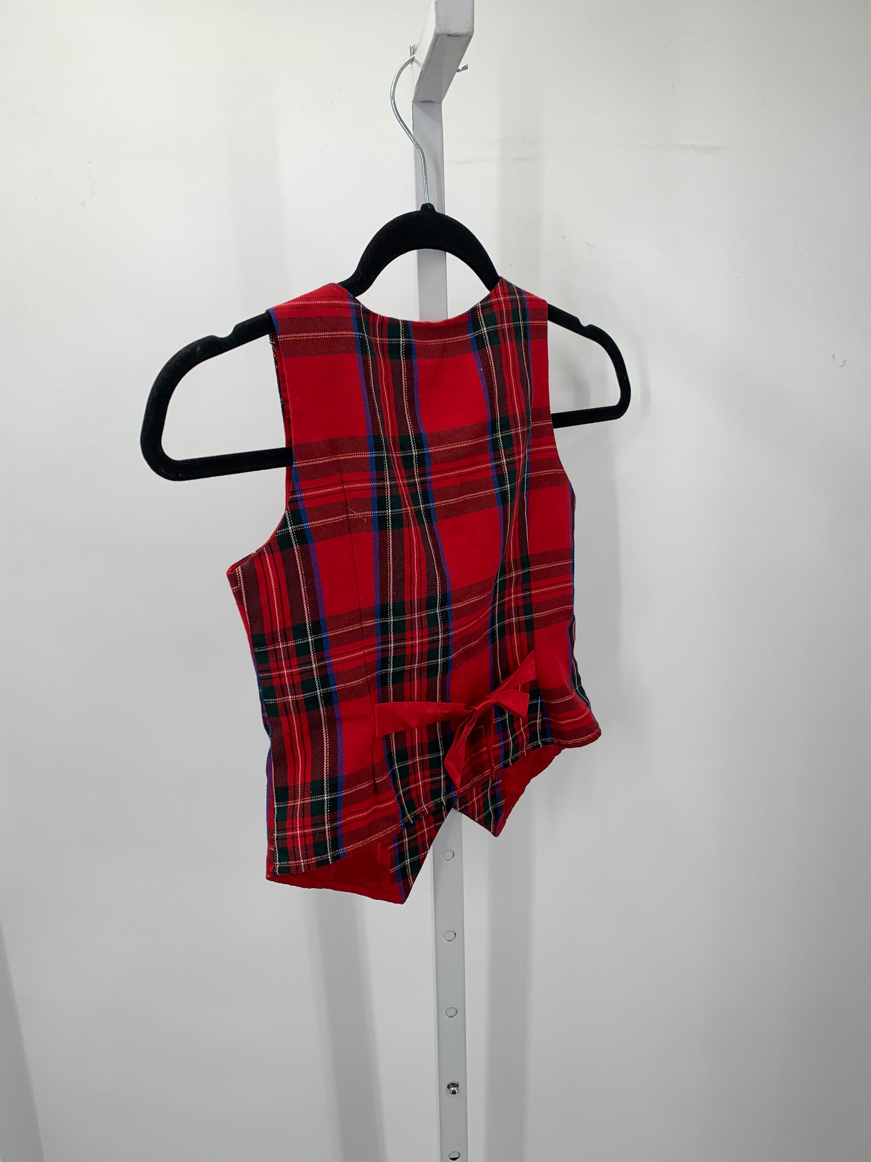 Children's Place Size 7-8 Girls Vest