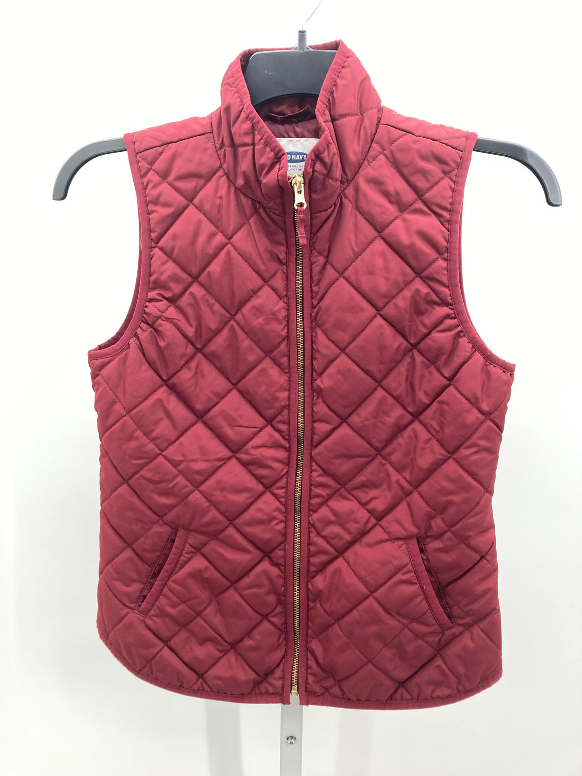 Old Navy Size X Small Misses Vest