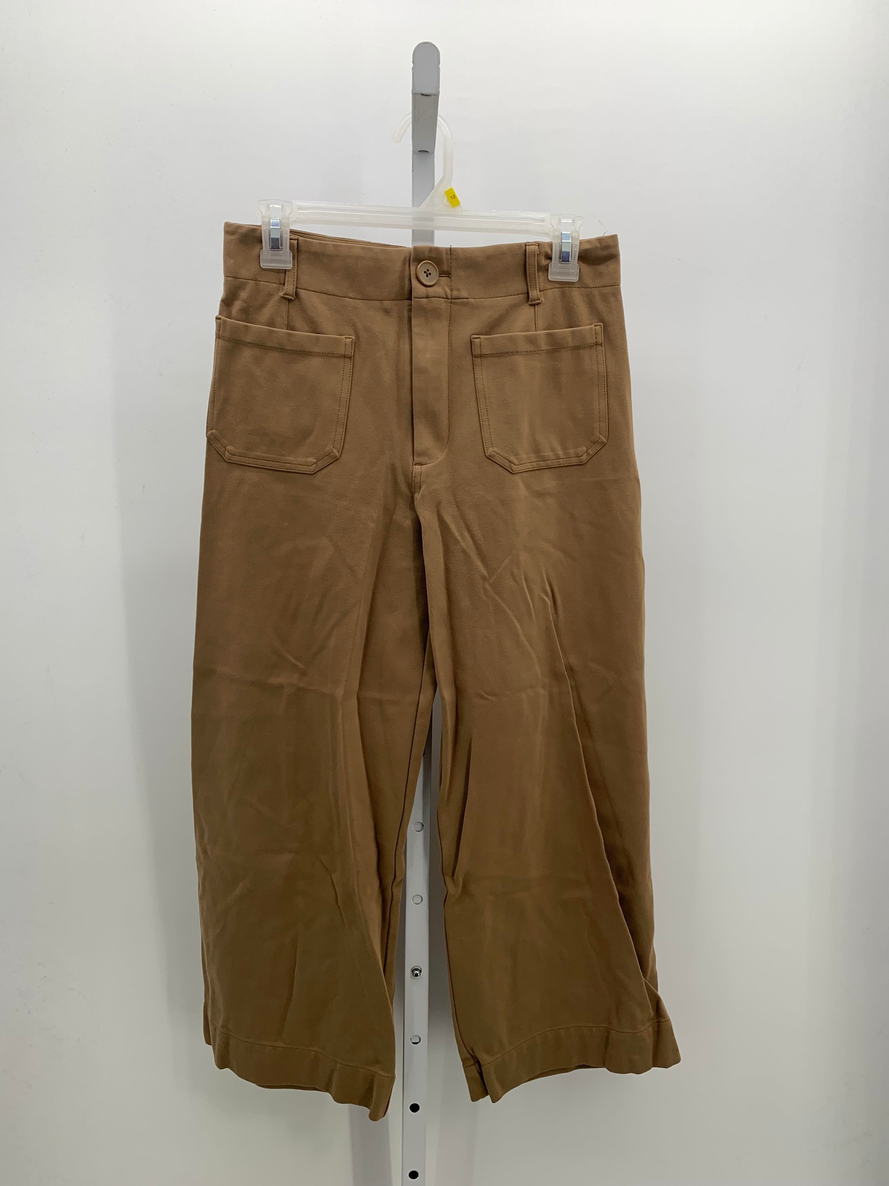 Jones New York Size 6 Misses Cropped Pants