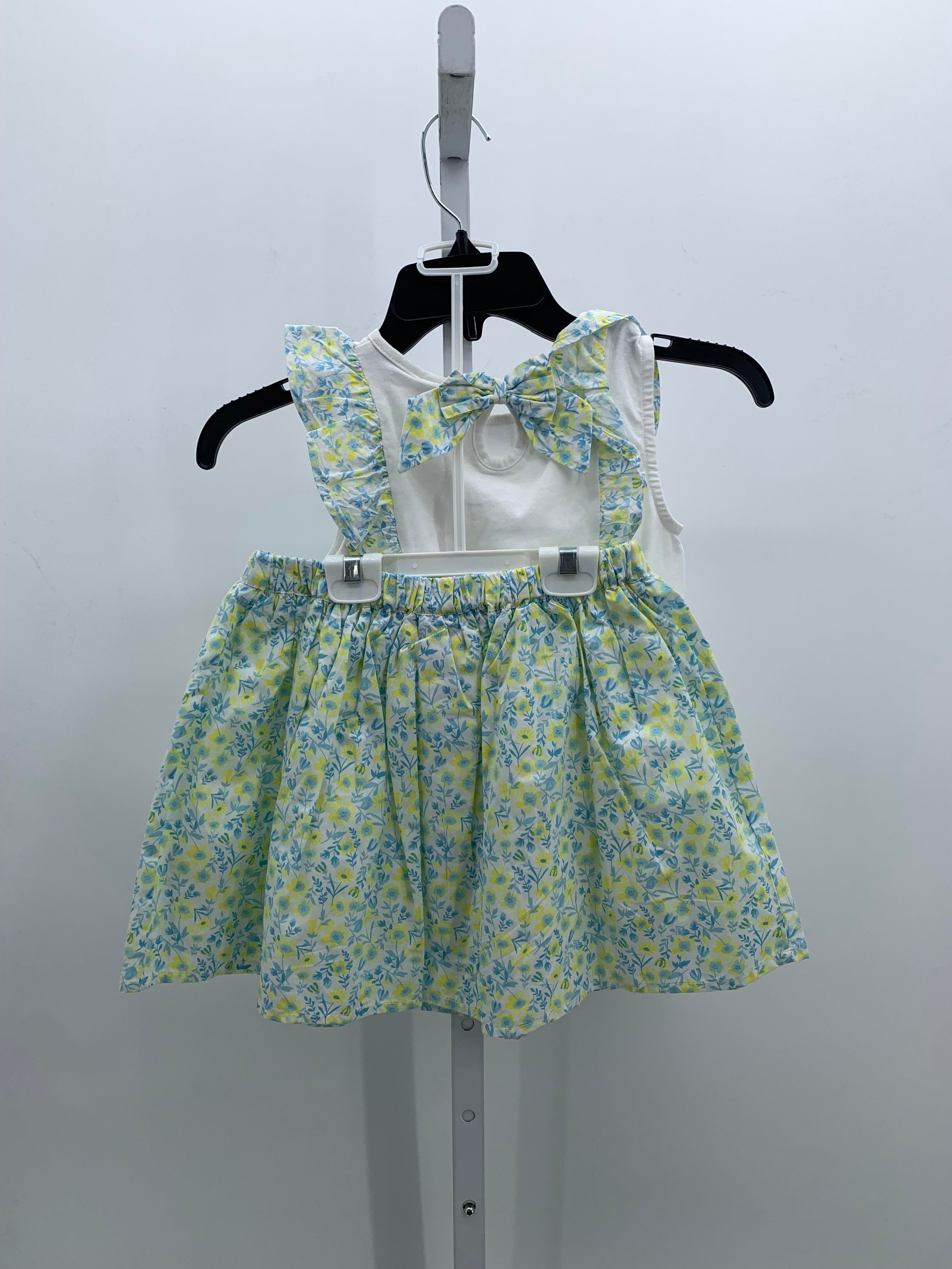 Tommy Bahama Size 7 Girls 2 Pieces