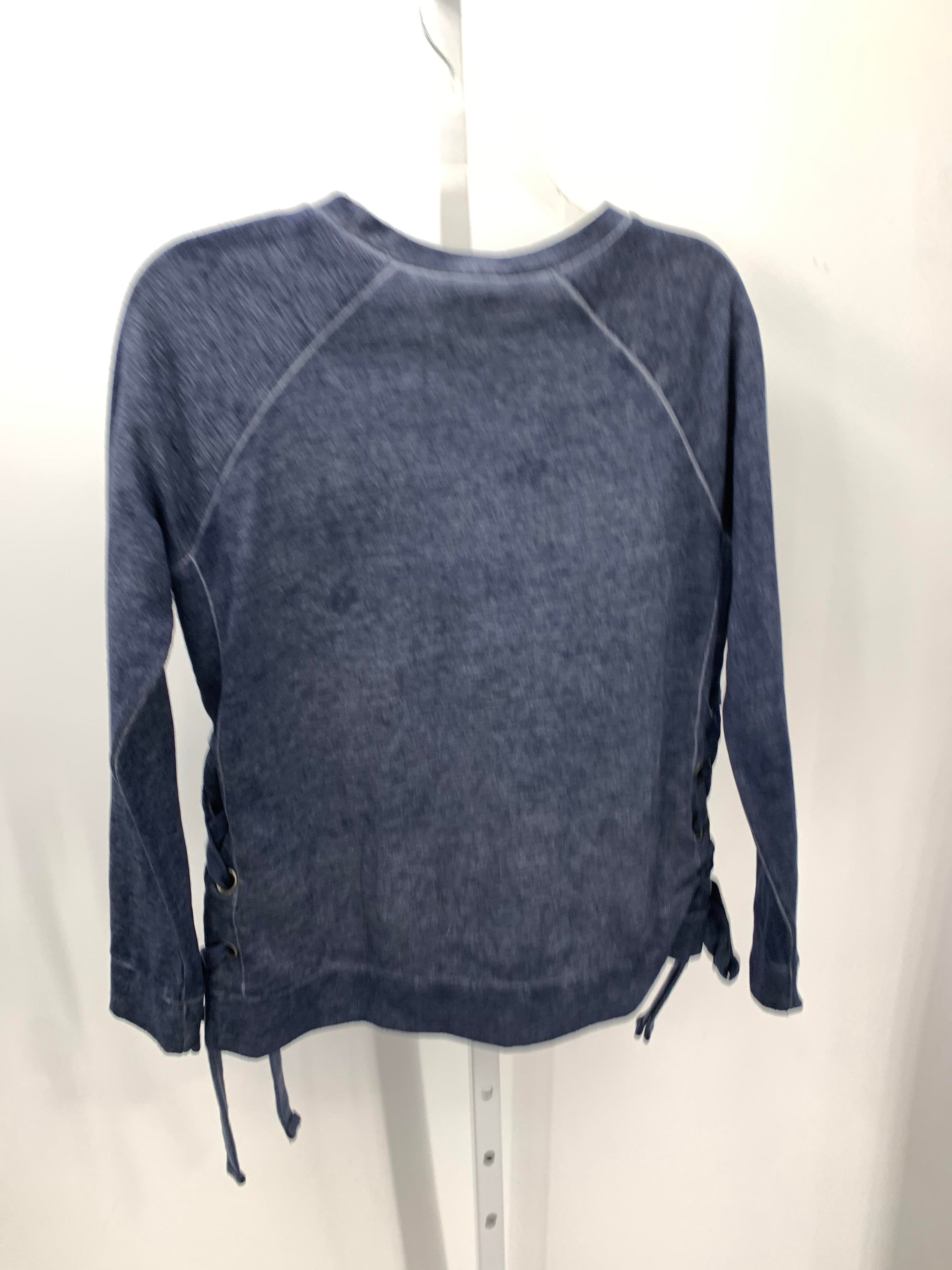 A.N.A. Size Medium Misses Long Sleeve Shirt