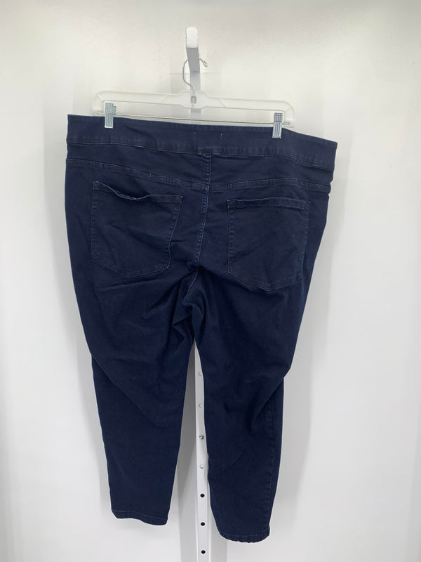 Lane Bryant Size 26 WP Womens Jeans