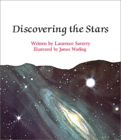 Discovering the Stars - Laurence Santrey