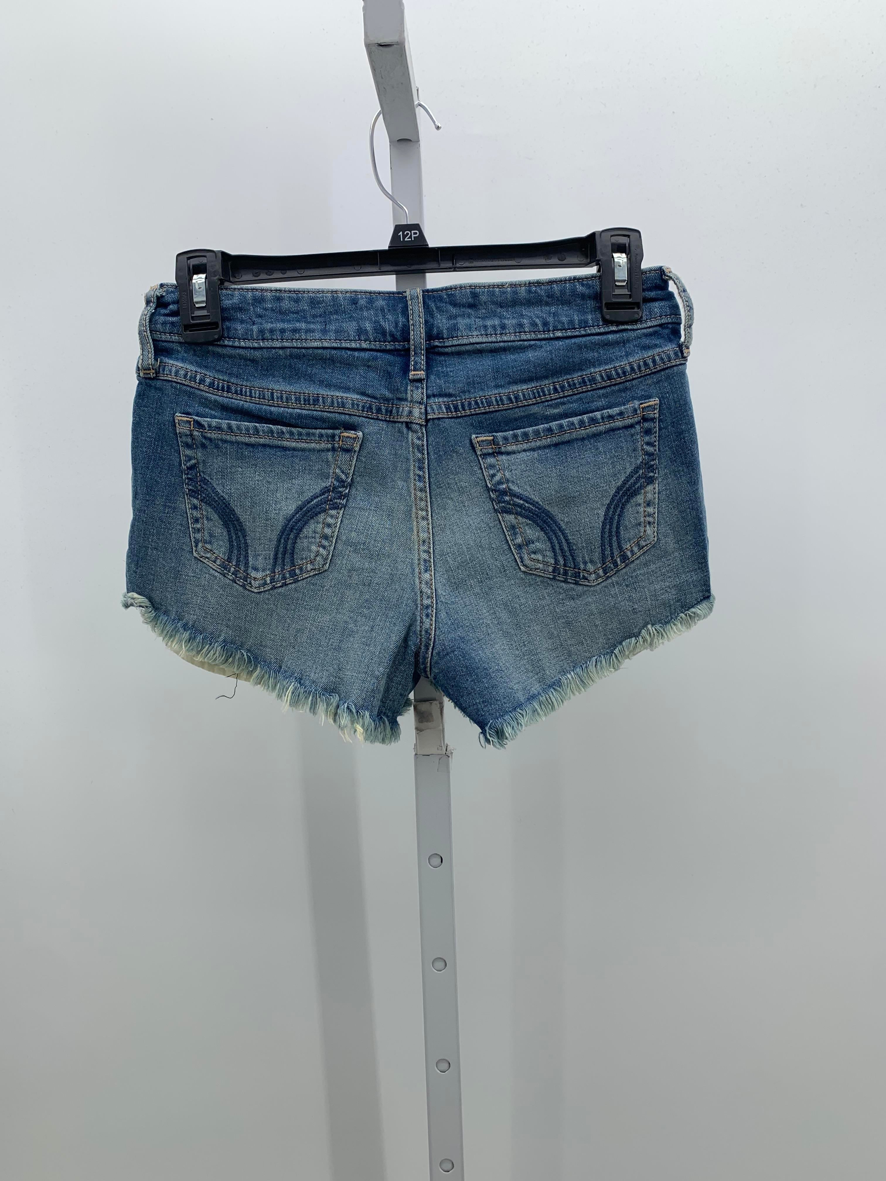 Hollister Size 0 Juniors Shorts