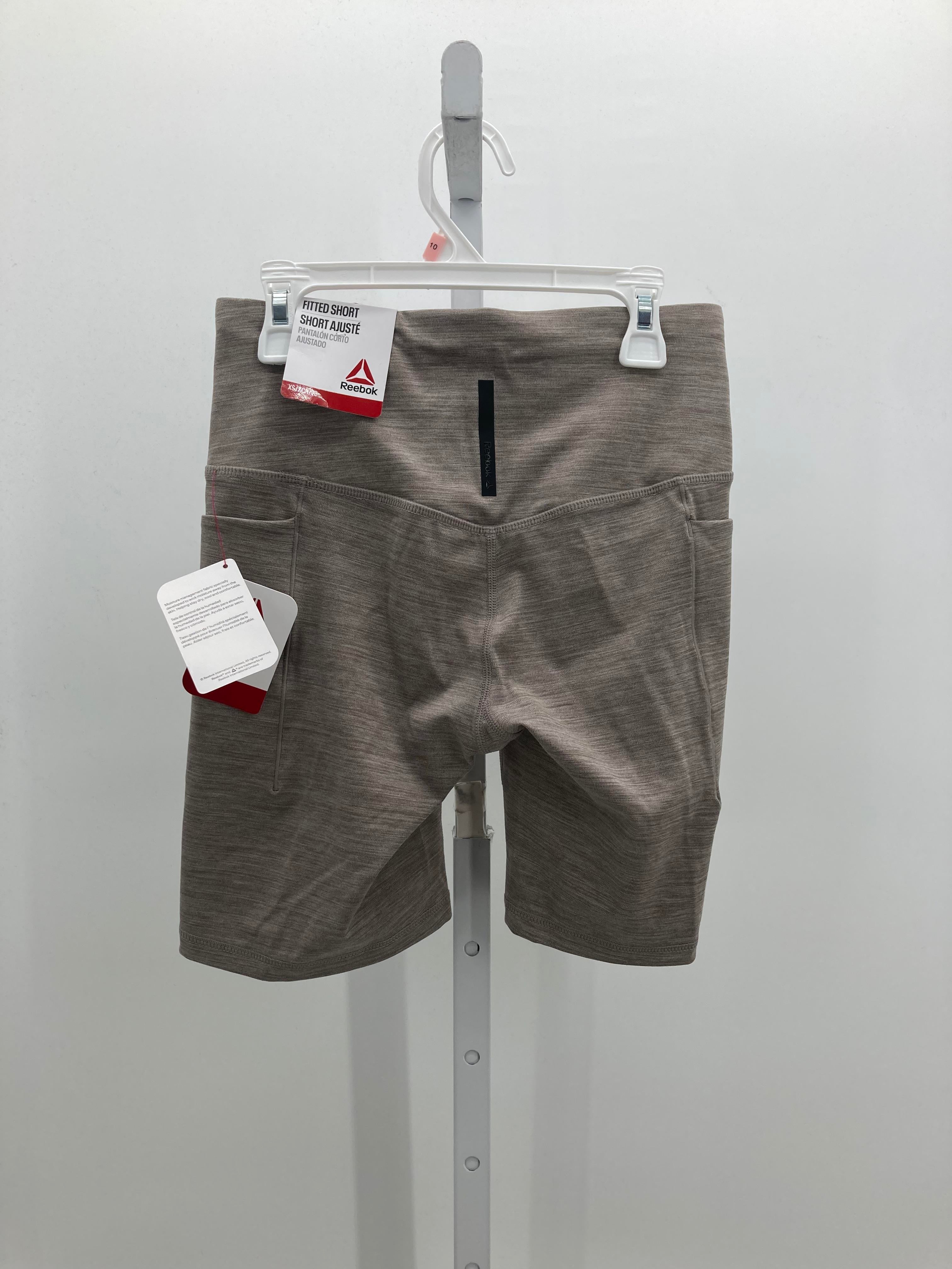 Reebok Size X Small Misses Shorts