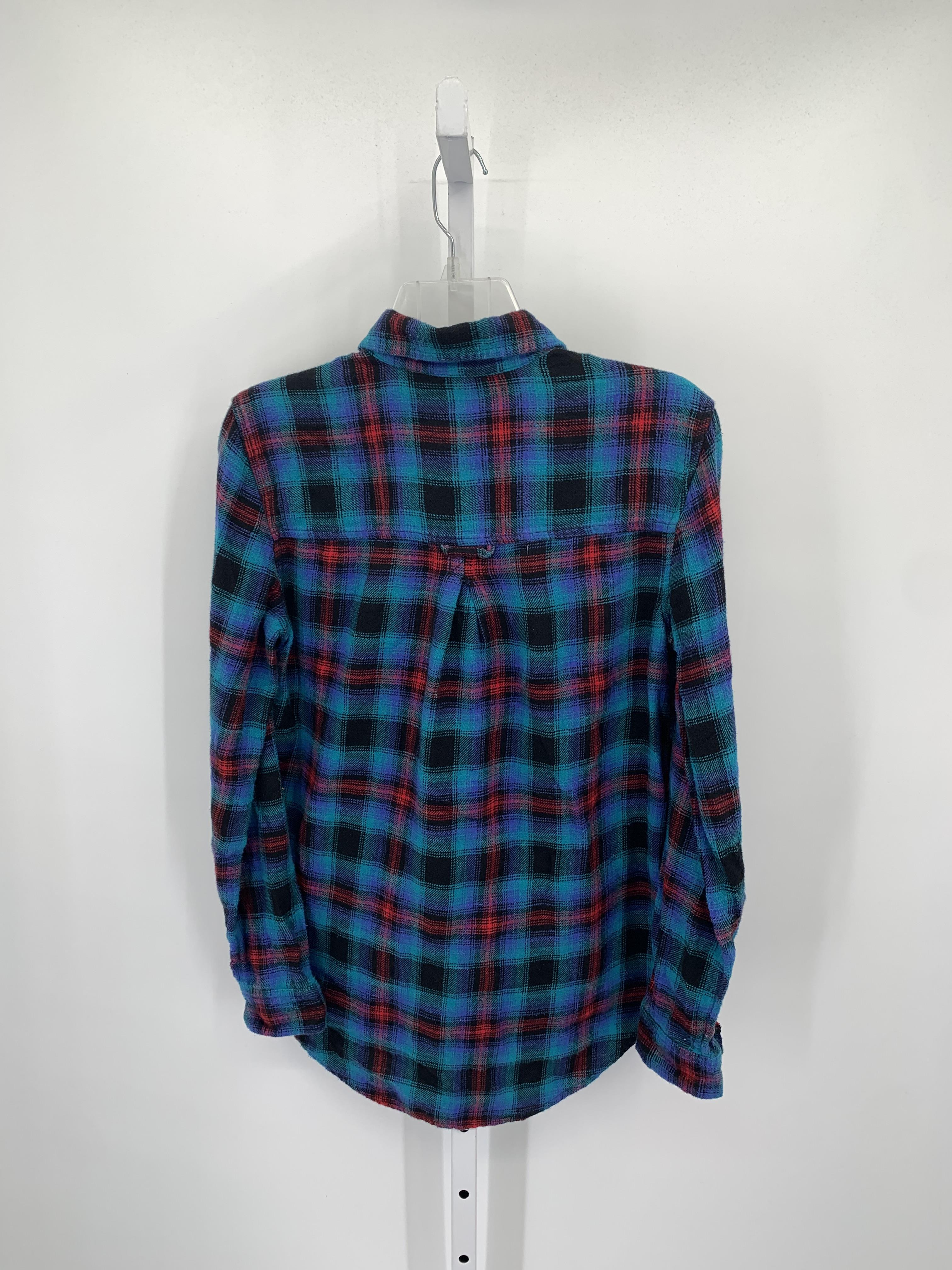 American Eagle Size Small Juniors Long Sleeve Shirt