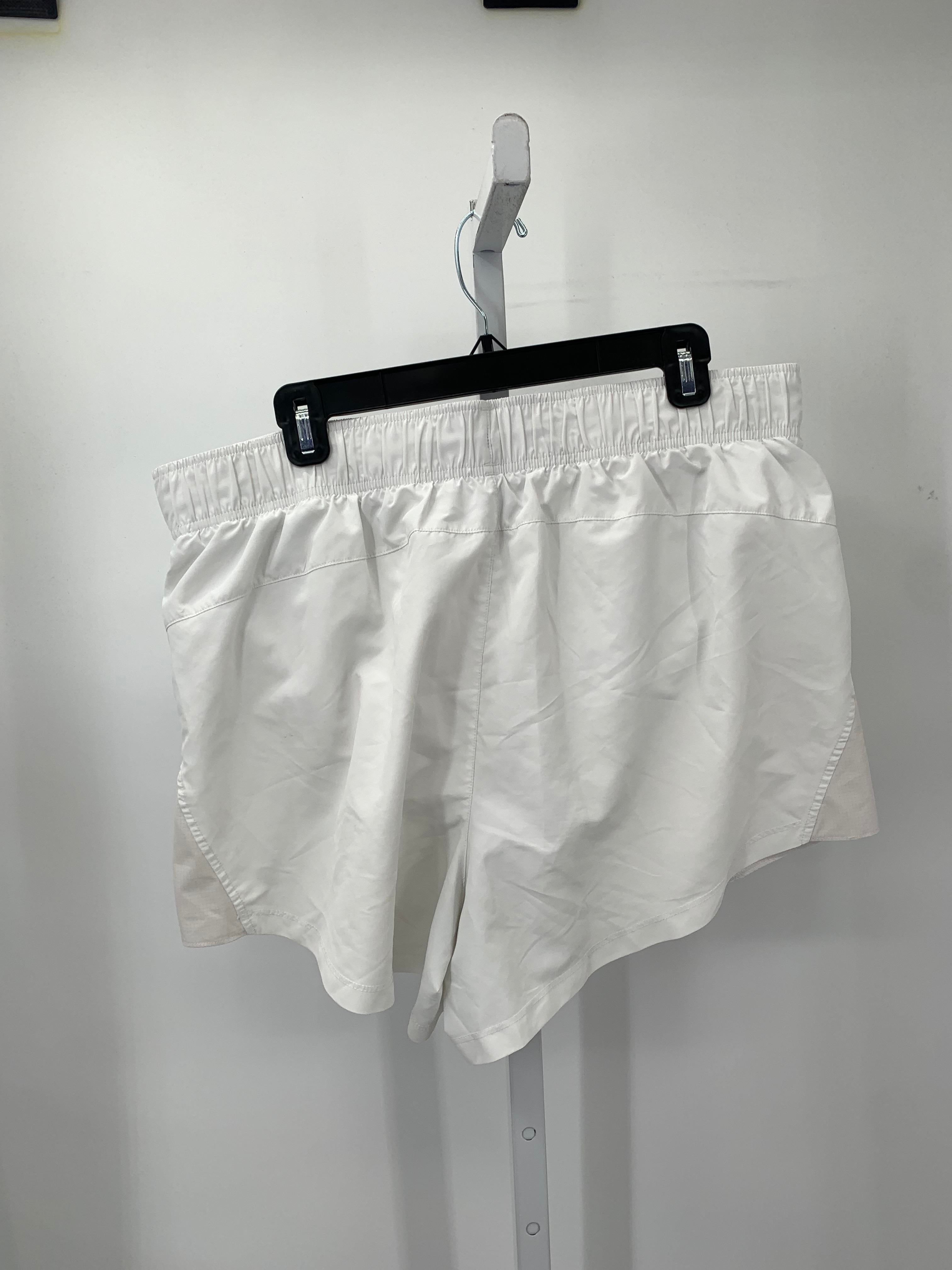 Athletic Works Size Extra Large Misses Shorts