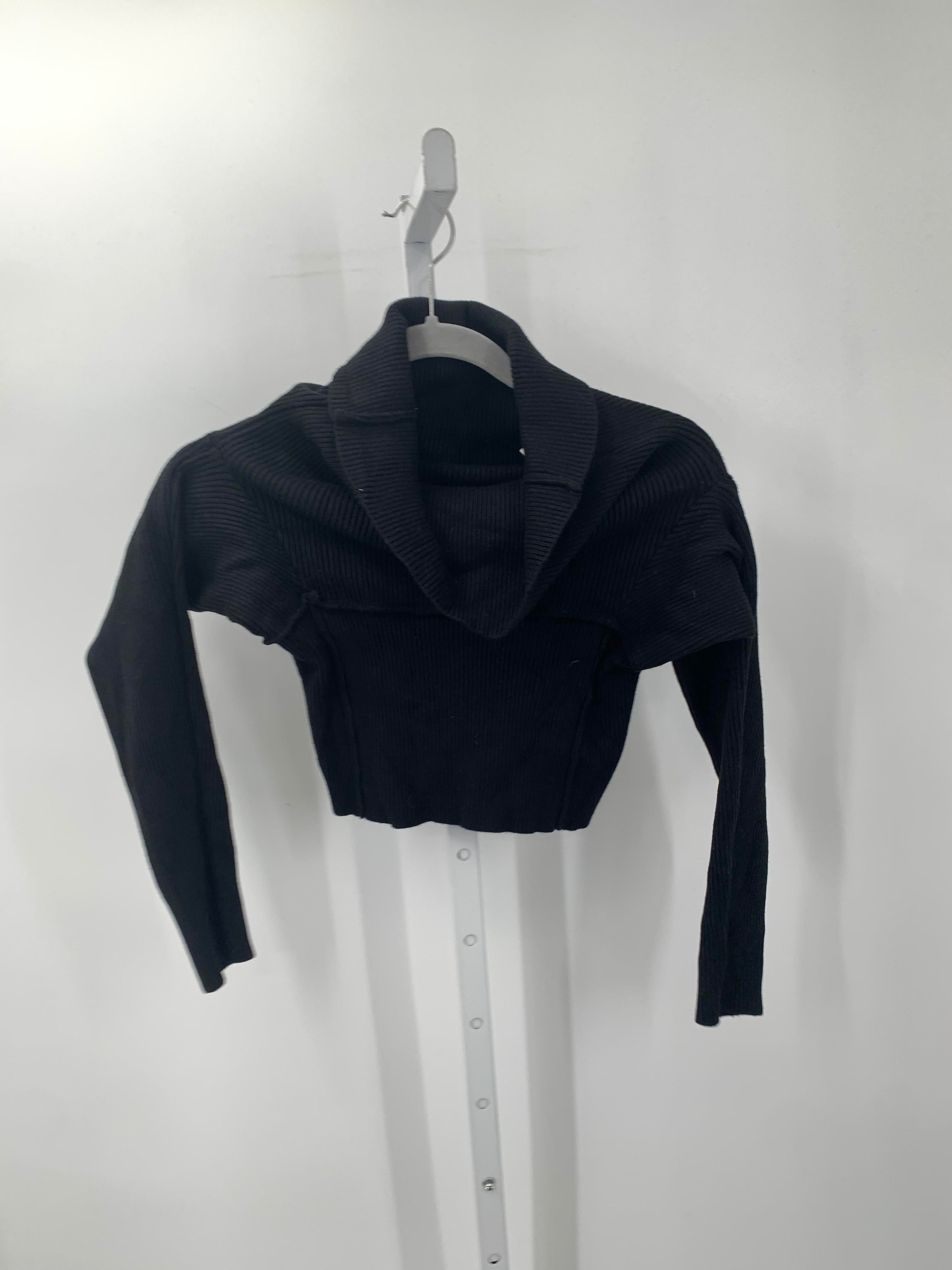 Forever 21 Size Large Juniors Long Sleeve Sweater