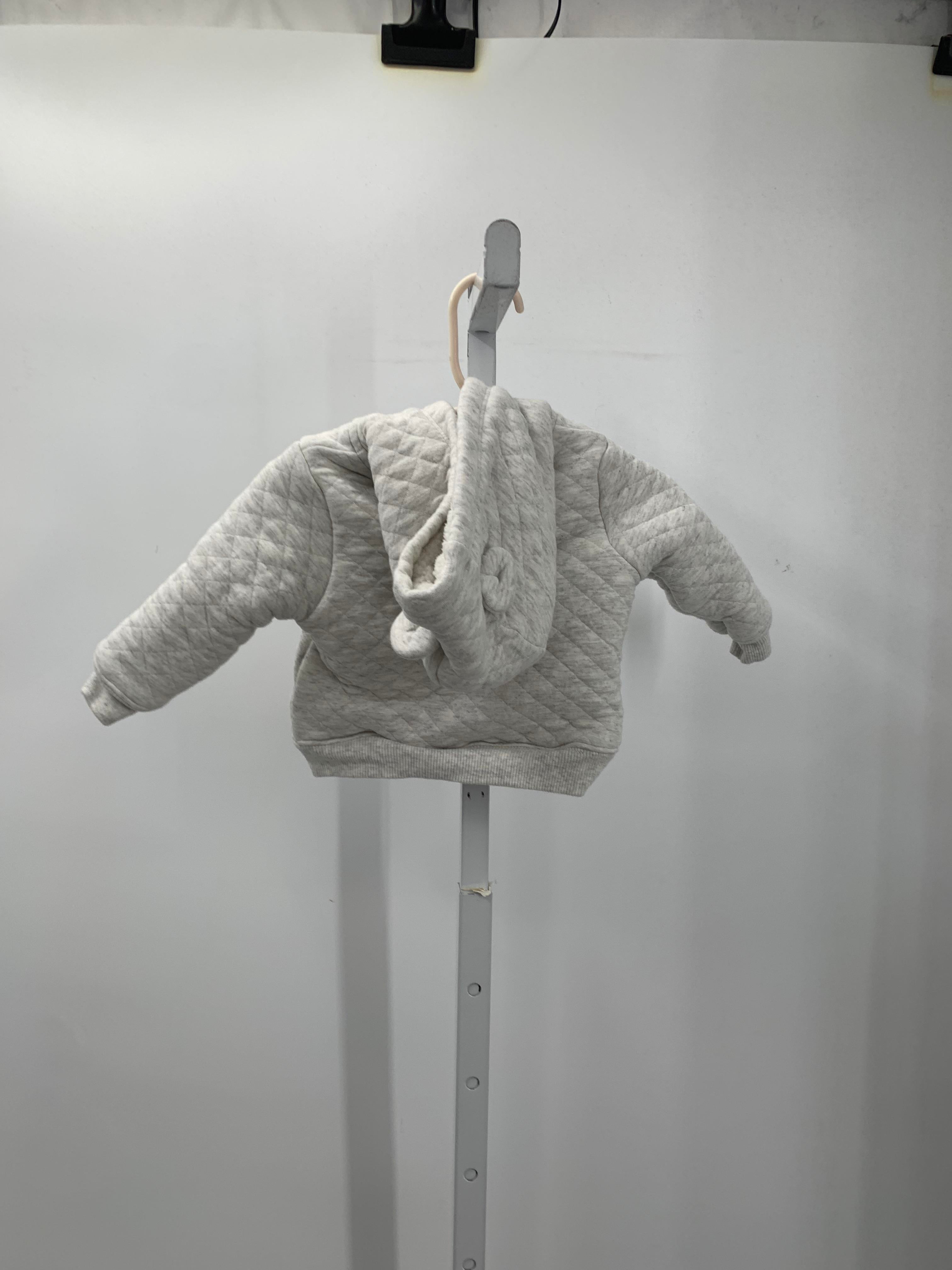 Carters Size 6 Months Girls Sweat Jacket