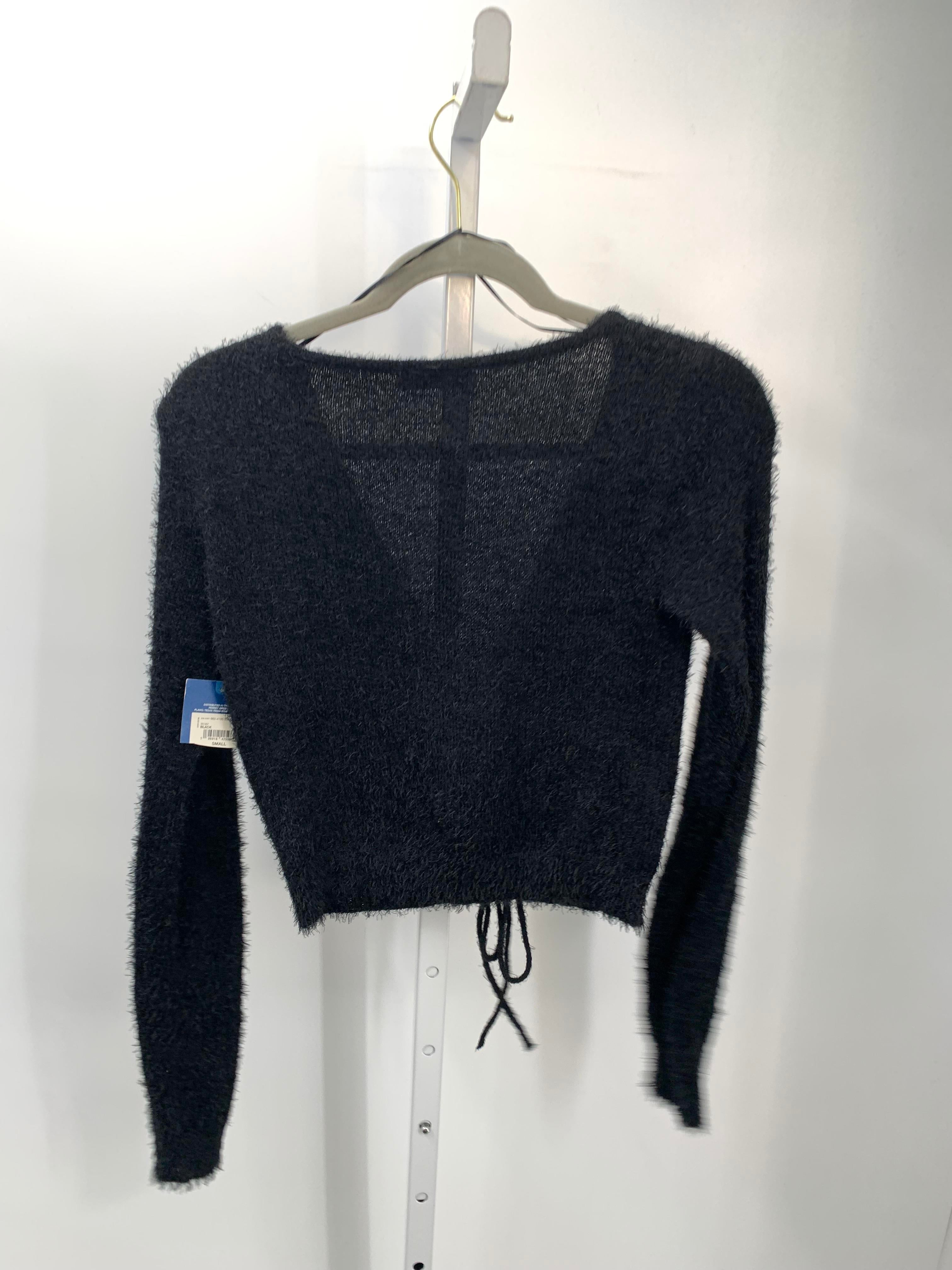 Arizona Size Small Juniors Long Sleeve Sweater