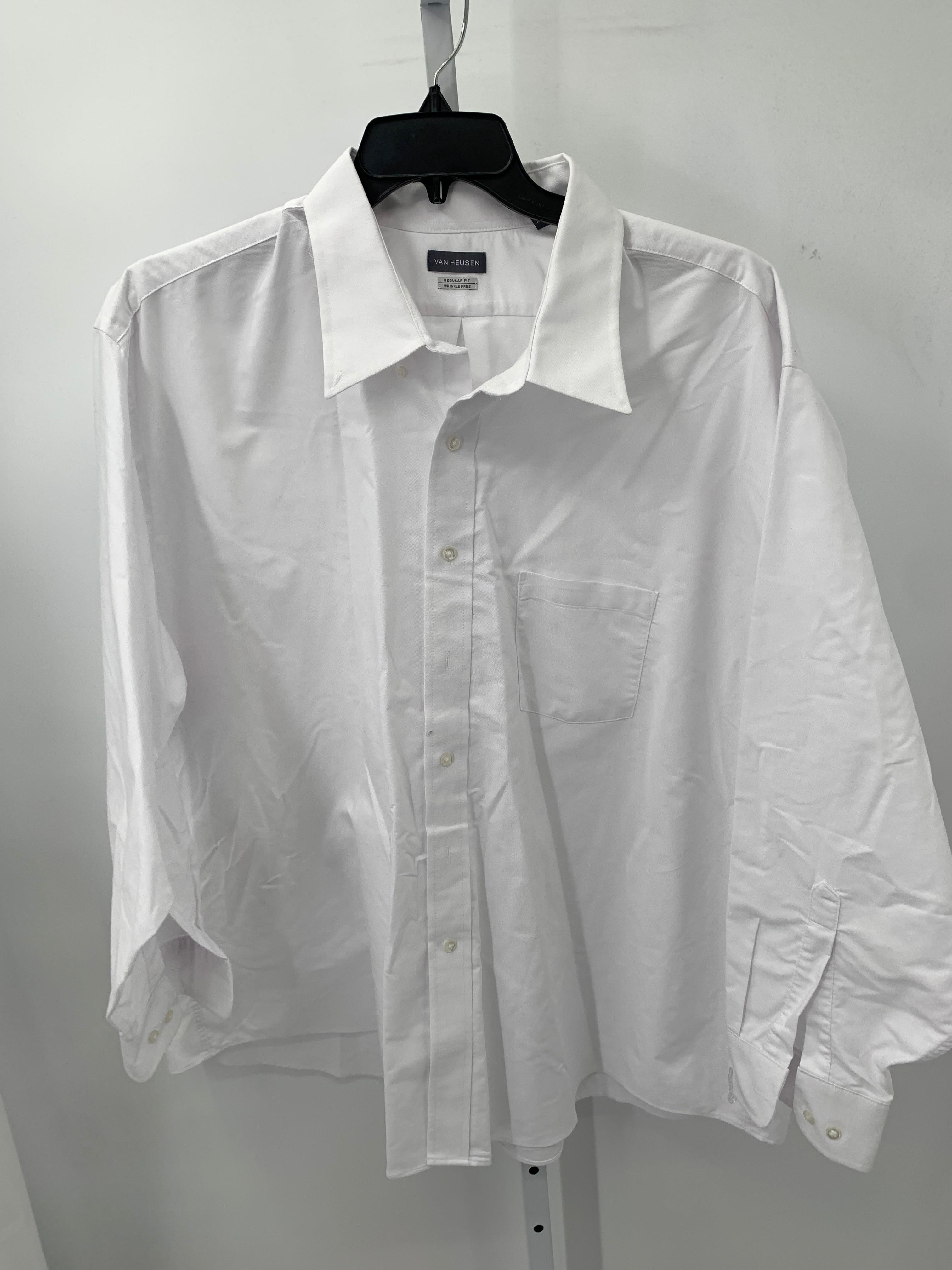 BTN DOWN REGULAR FIT
