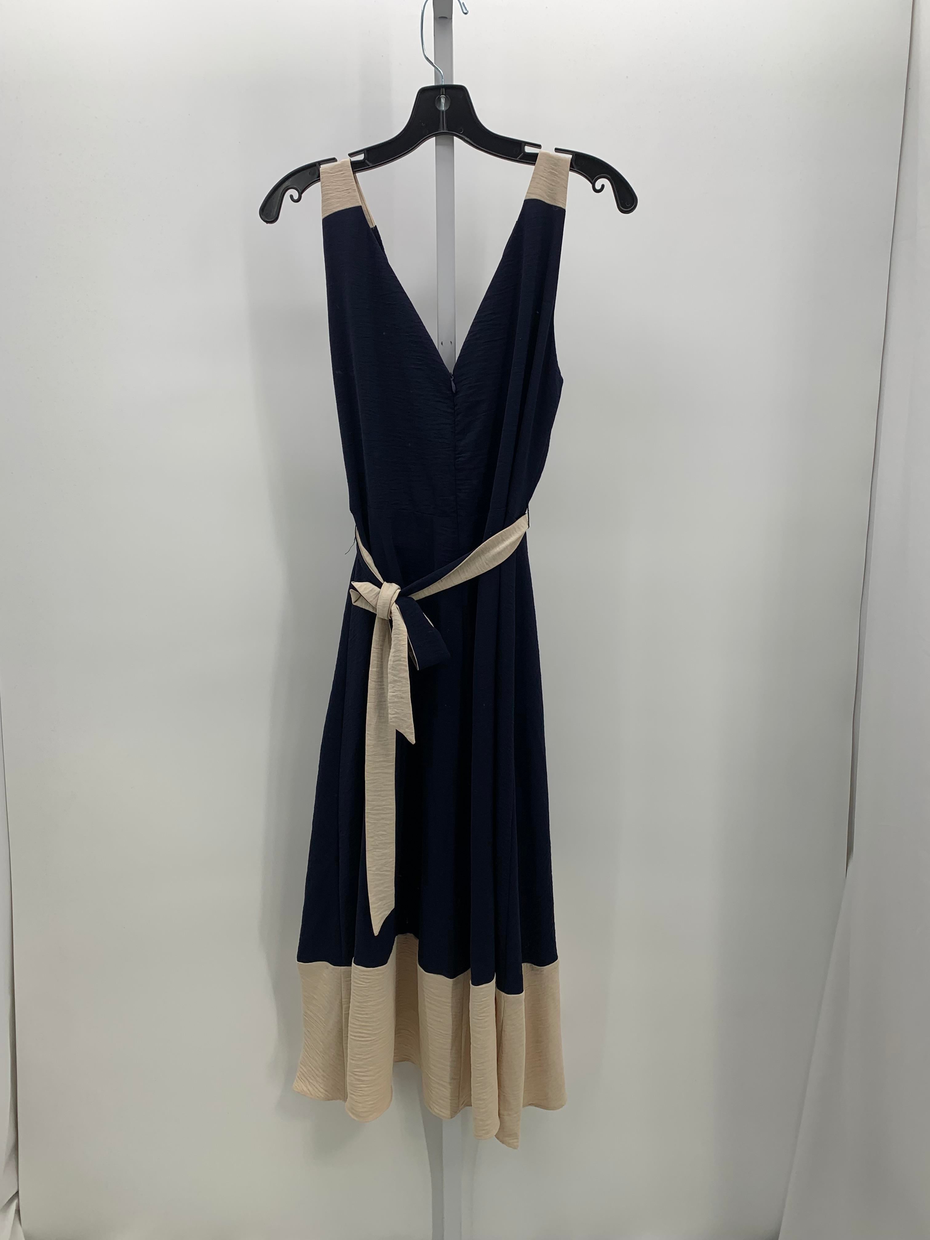 DKNY Size 8 Misses Sleeveless Dress