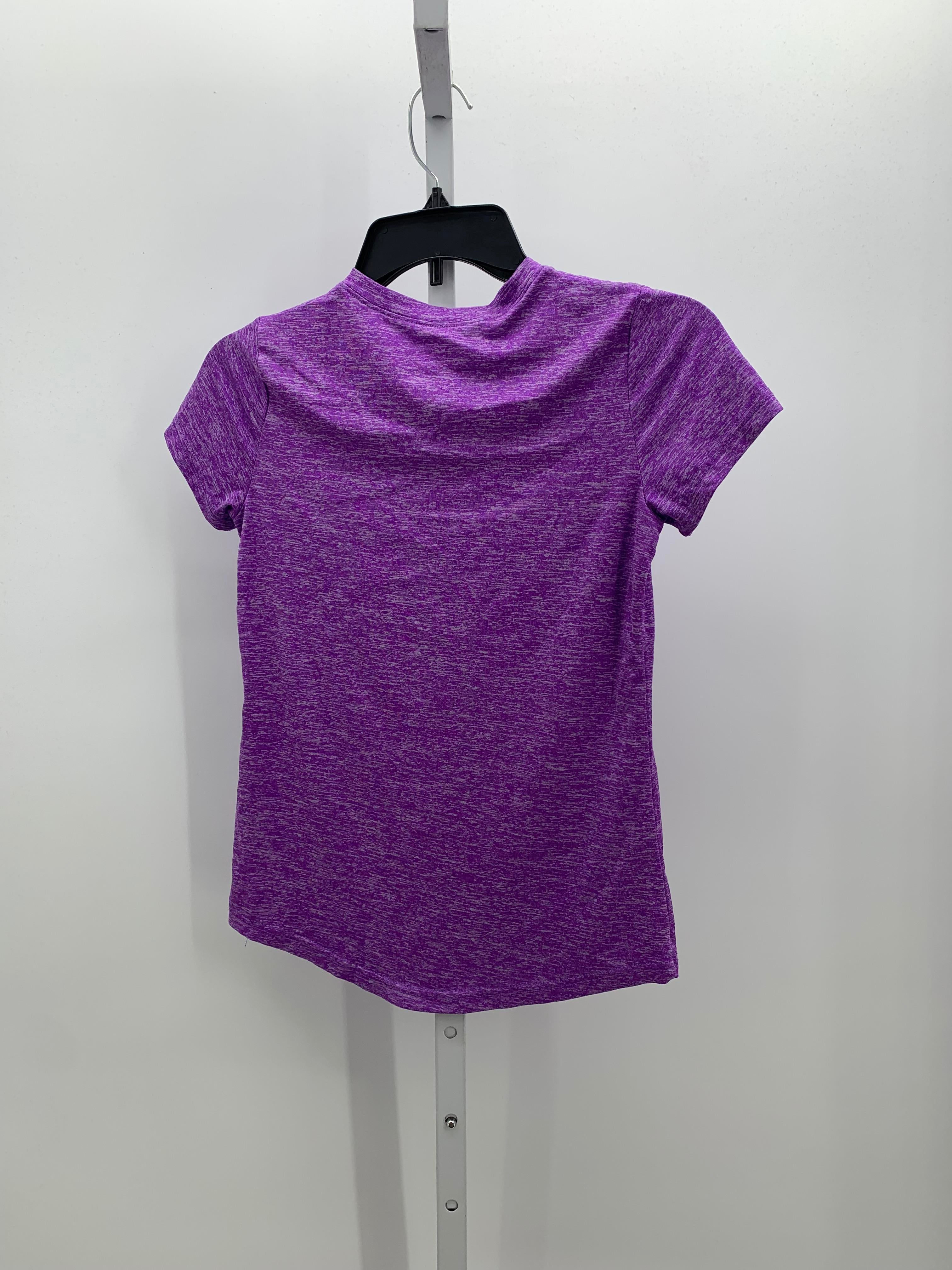 Size 8-10 Girls Short Sleeve Shirt