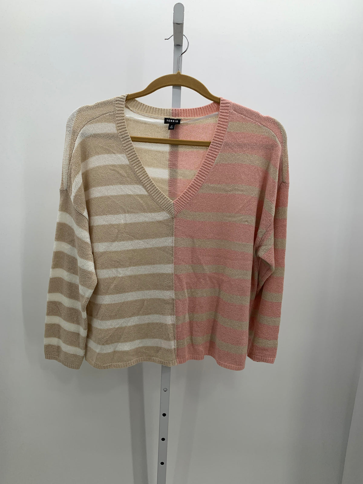 Torrid Size 2X Womens Long Slv Sweater