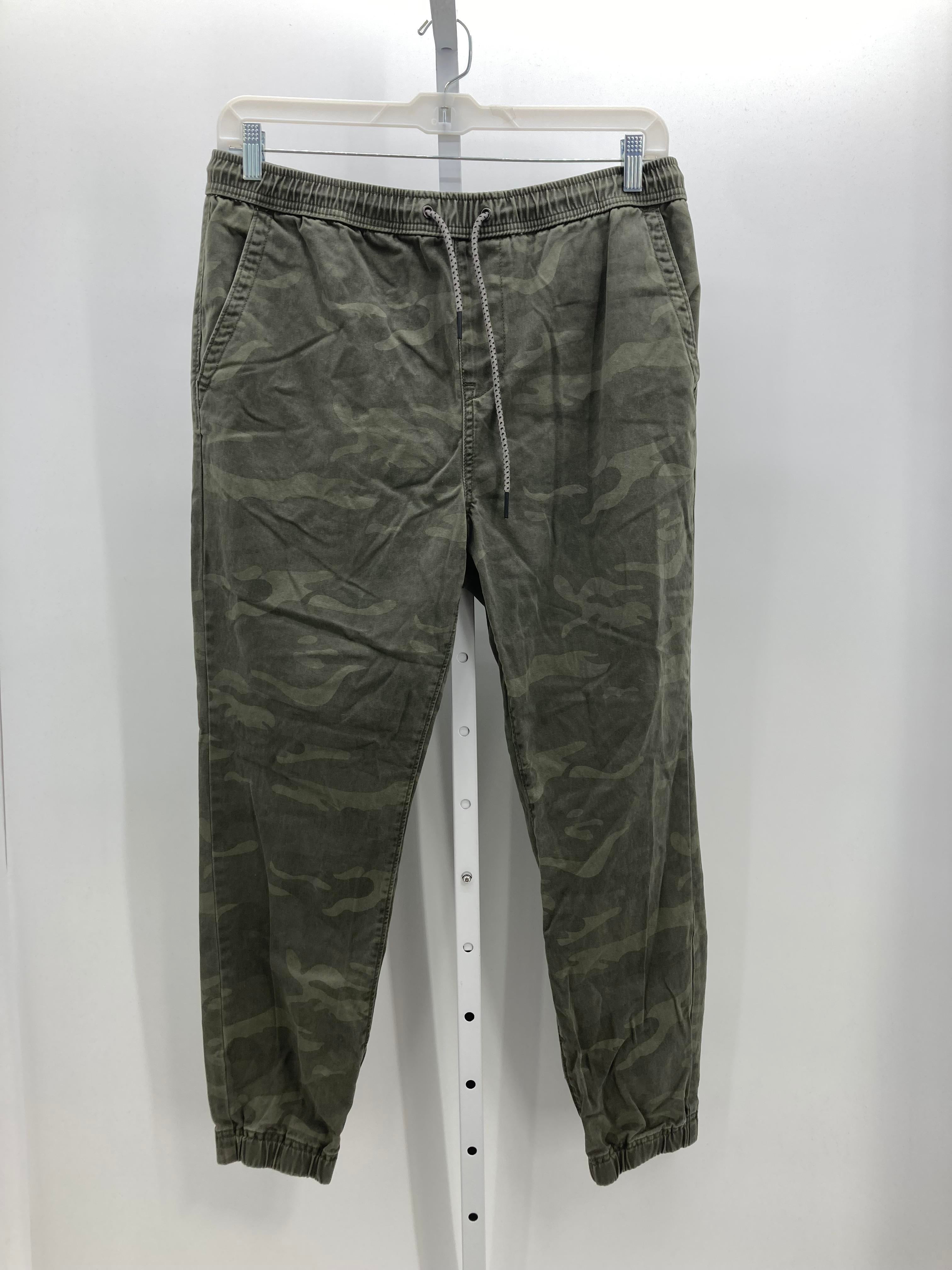 CAMO JOGGER