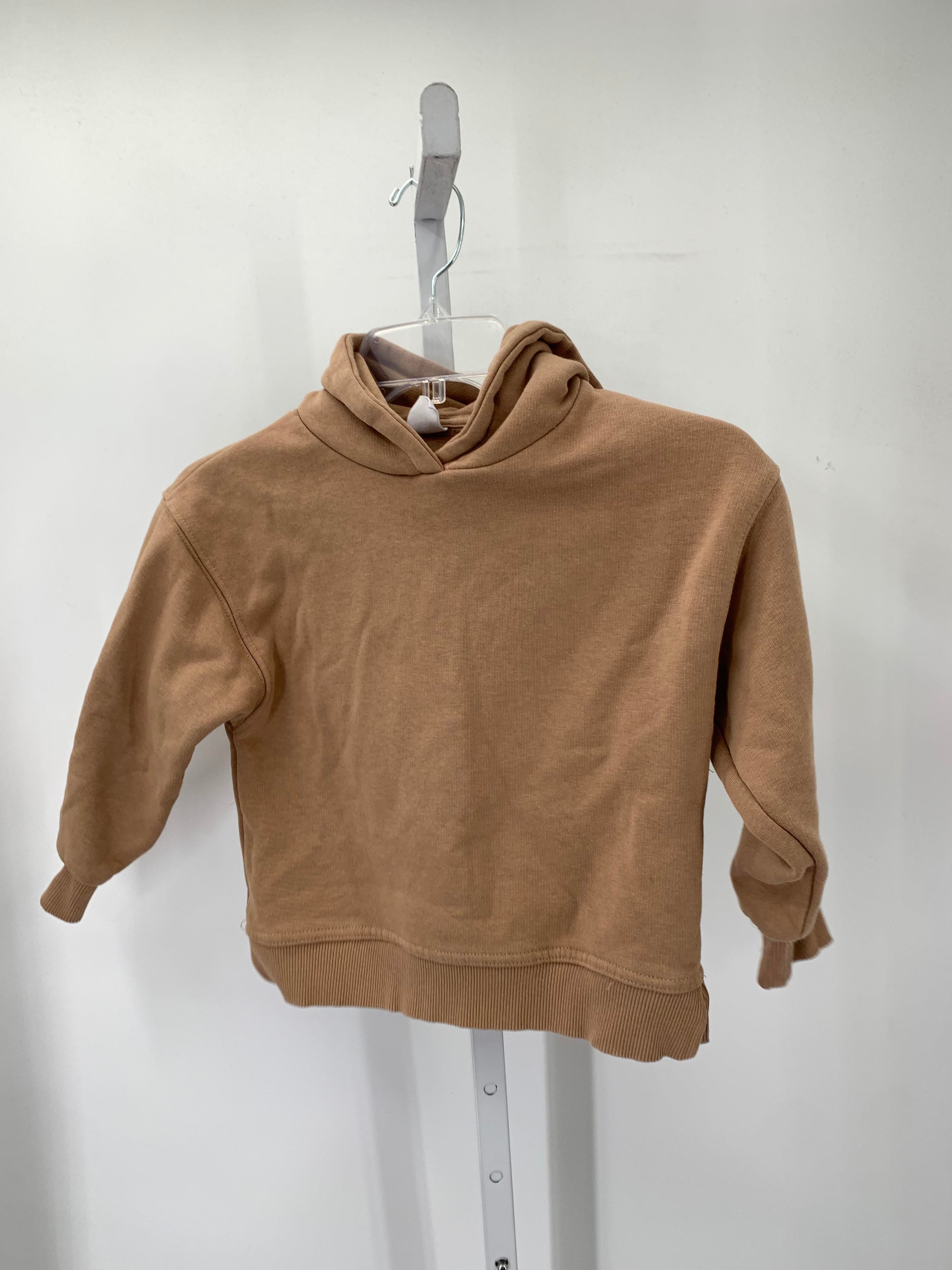 HOODED KNIT