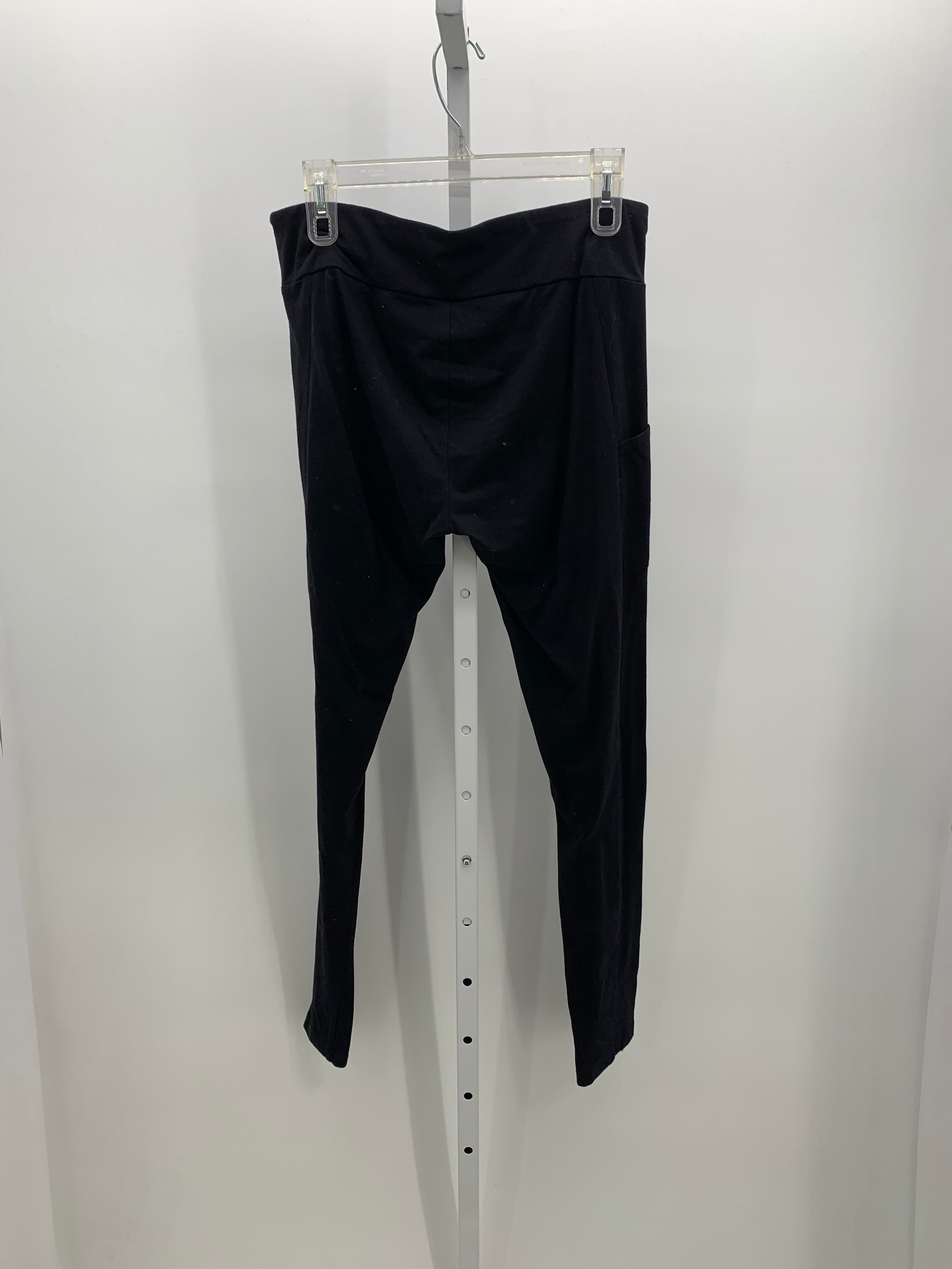 No Nonsense Size Large Juniors Leggings