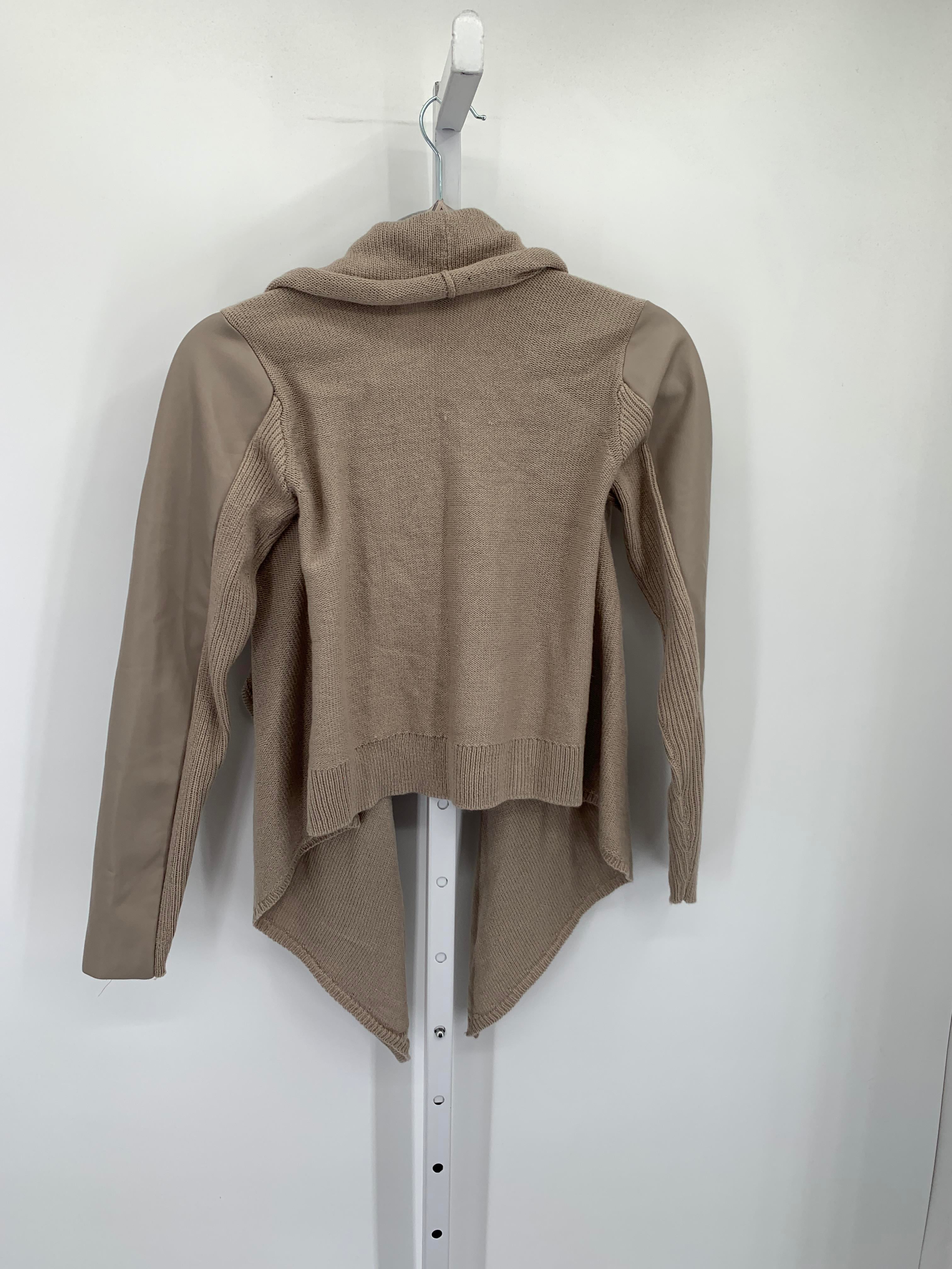 Vera Wang Size X Small Misses Long Slv Sweater