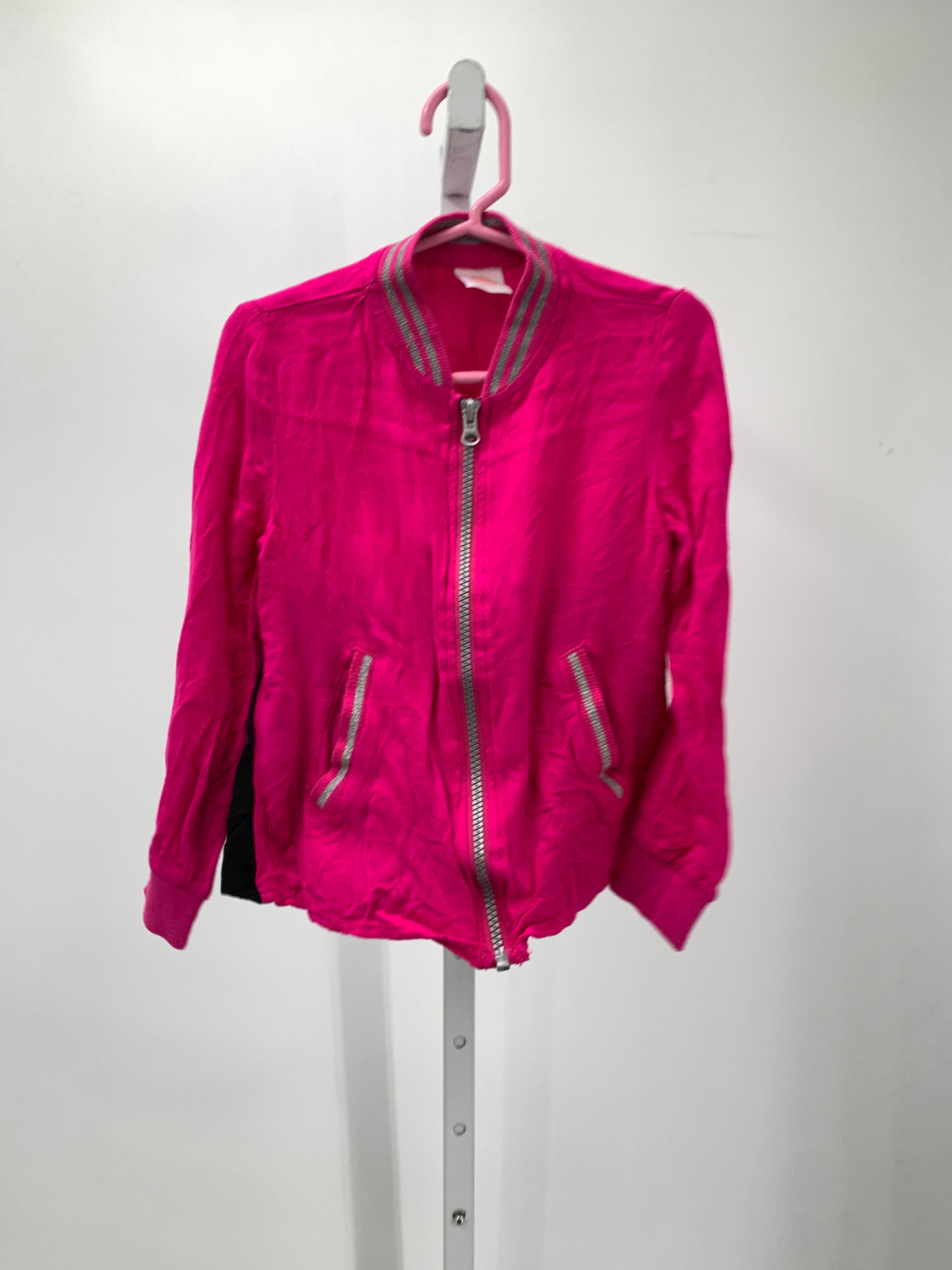 Wonder Nation Size 4-5 Girls Sweat Jacket