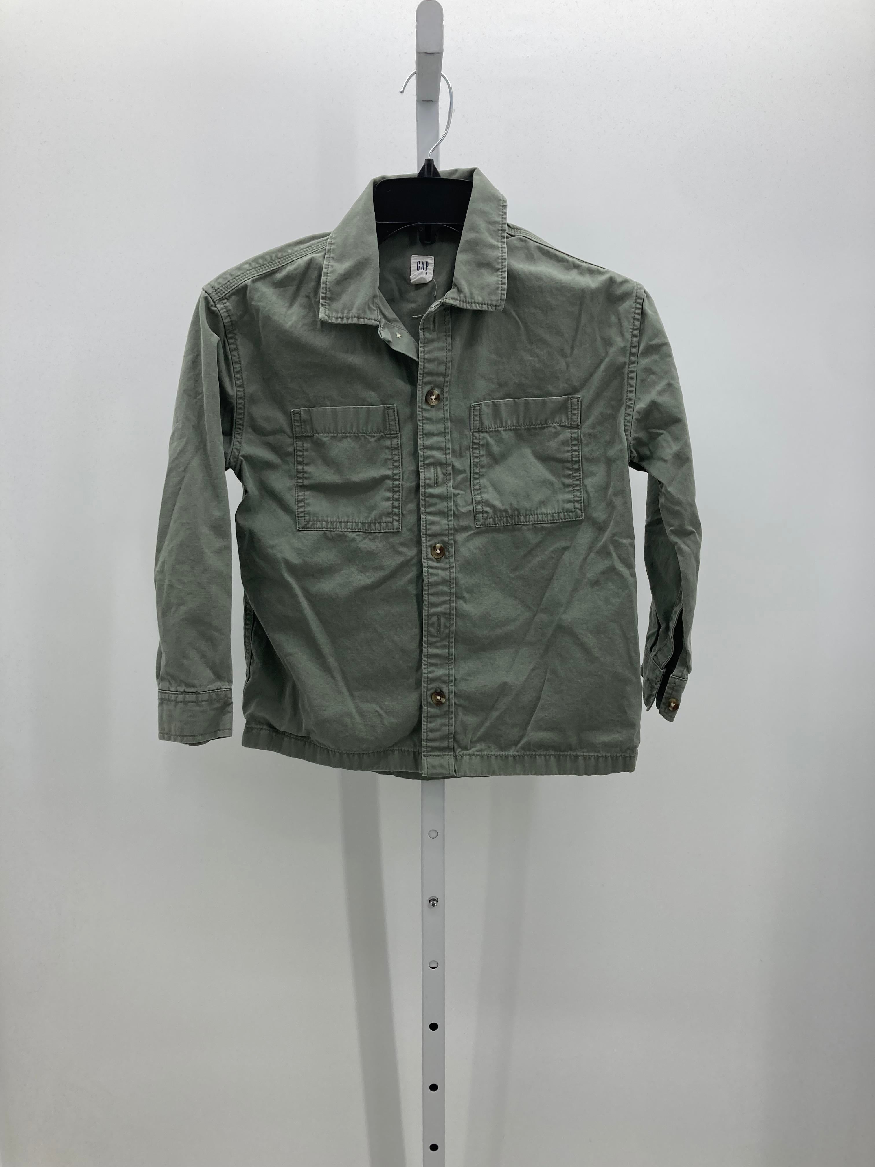 TWILL BUTTON DOWN