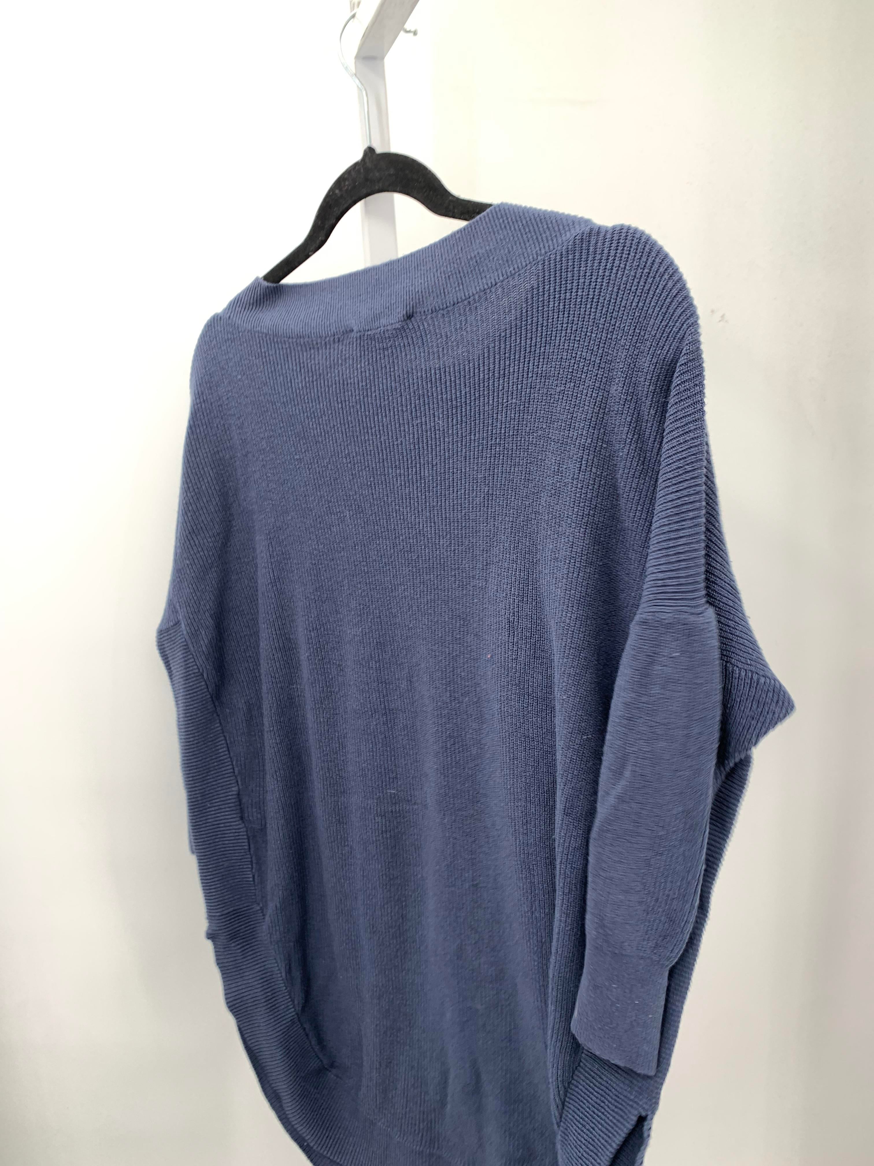Express Size Medium Misses 3/4 Sleeve Sweater