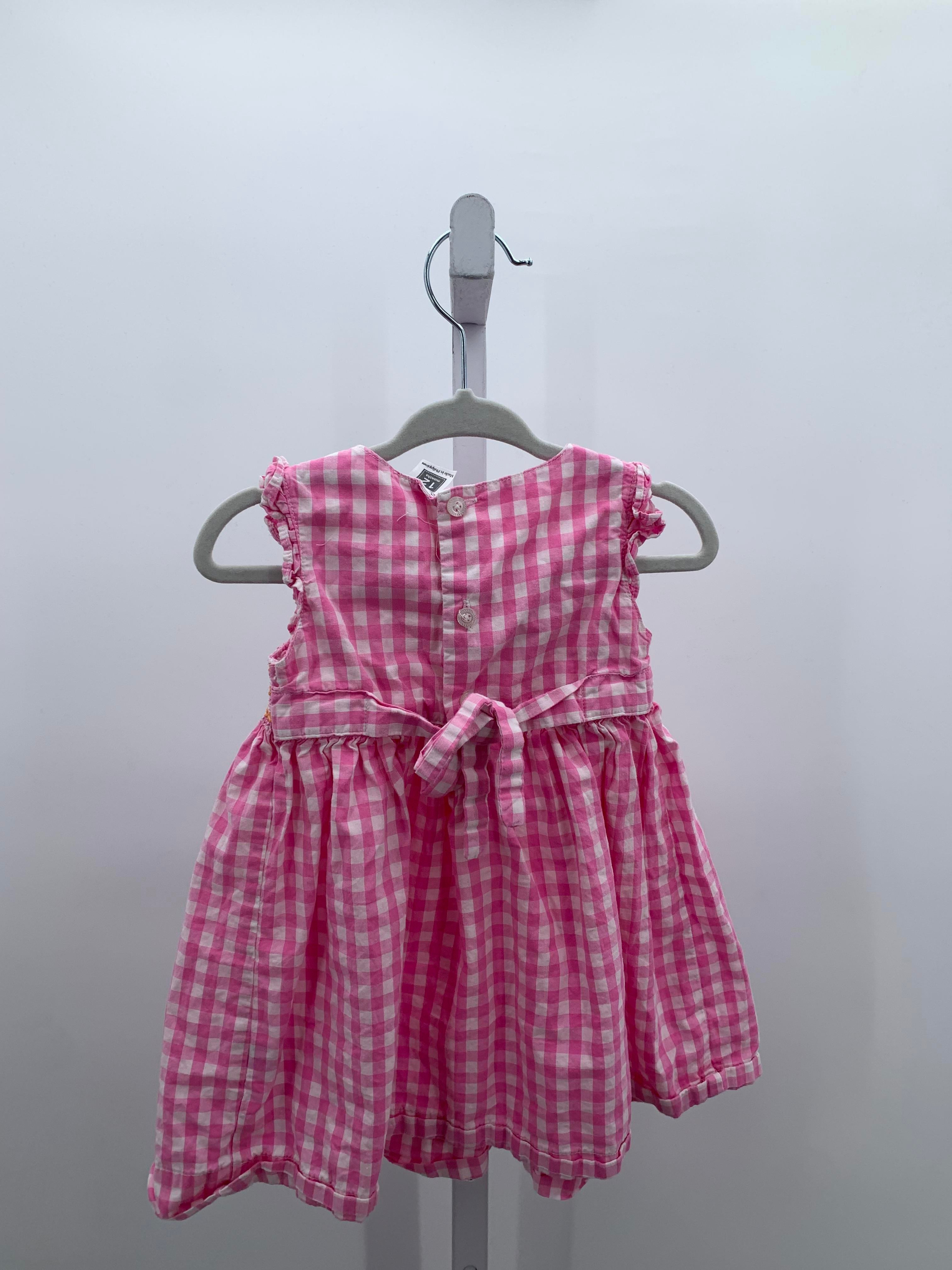 Carters Size 12 Months Sleeveless Dress