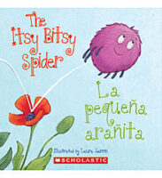 Cuddle Time Nursery Rhymes: the Itsy Bitsy Spider / La Pequea Araita -