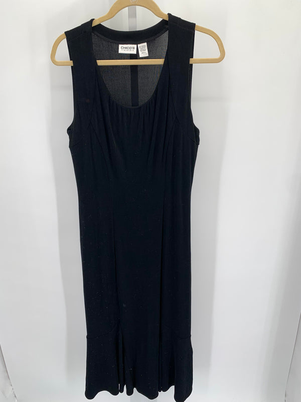 Chico's Size Medium Misses Sleeveless Dress